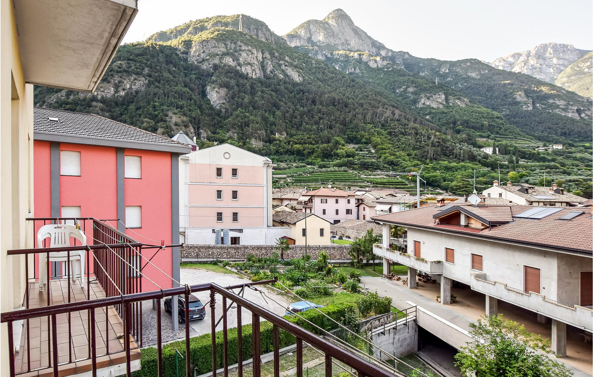 Your active vacation in Avio ? explore the mountains and the region.