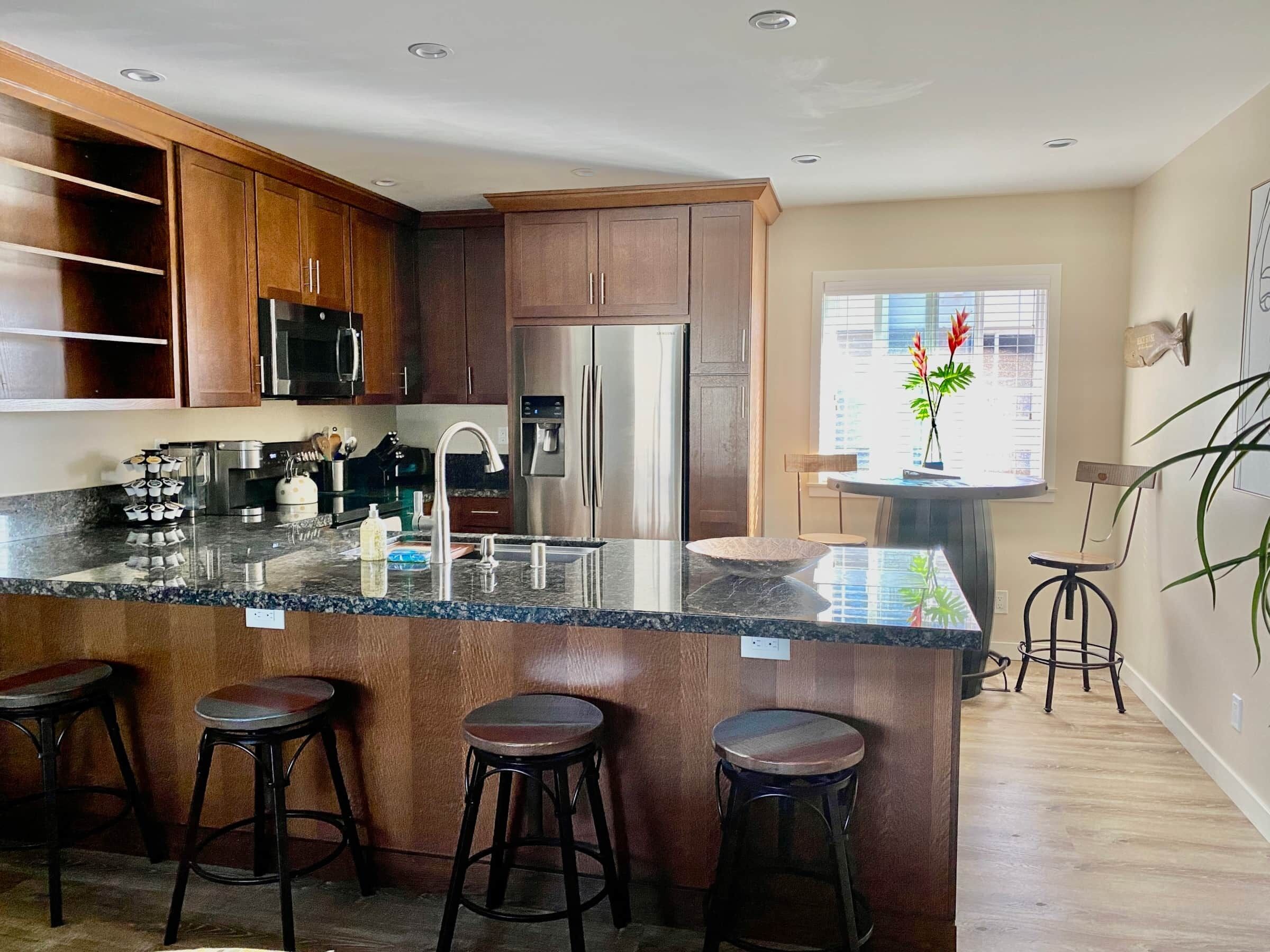 Apt 9: Beautiful beach apartment for families.