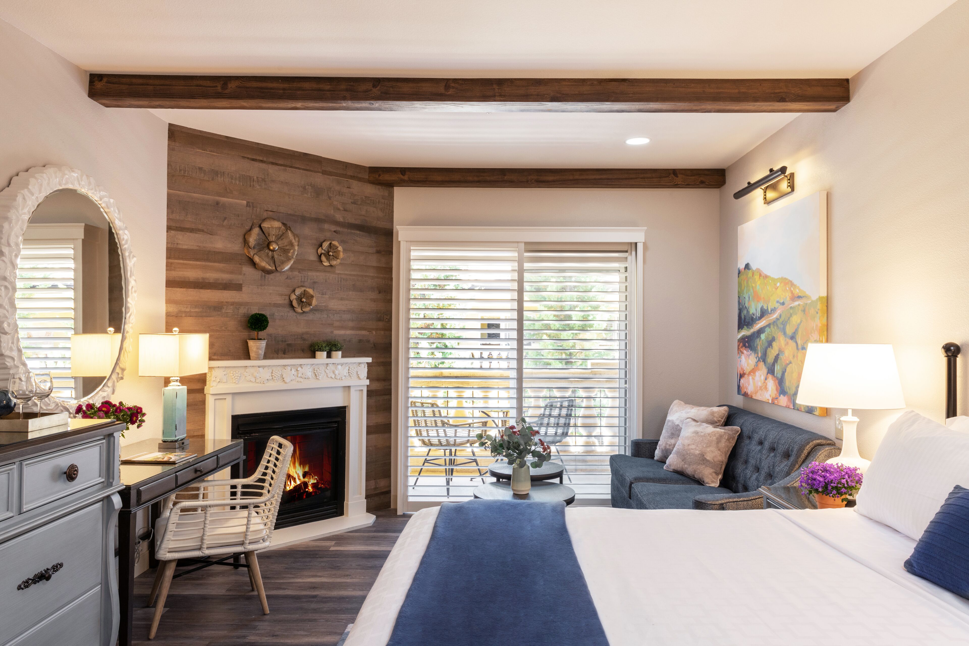 The Lodge at Healdsburg, Tapestry Collection by Hilton