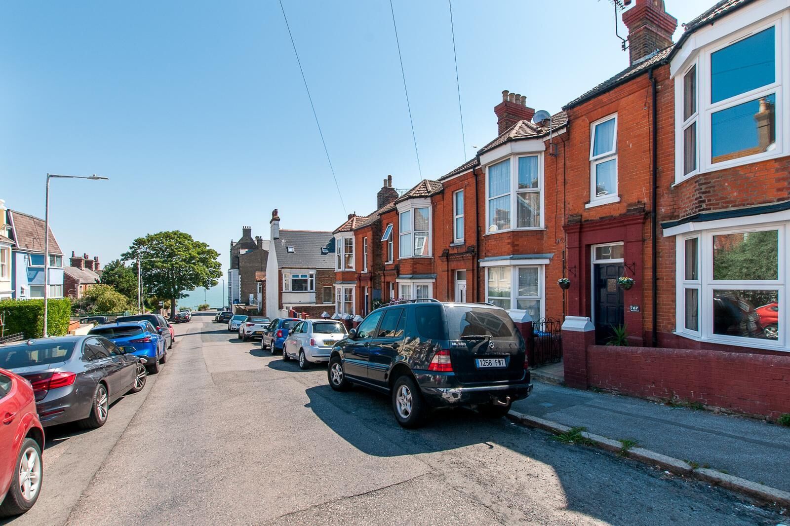 Inviting 3-dbl Bedrooms House in Ramsgate