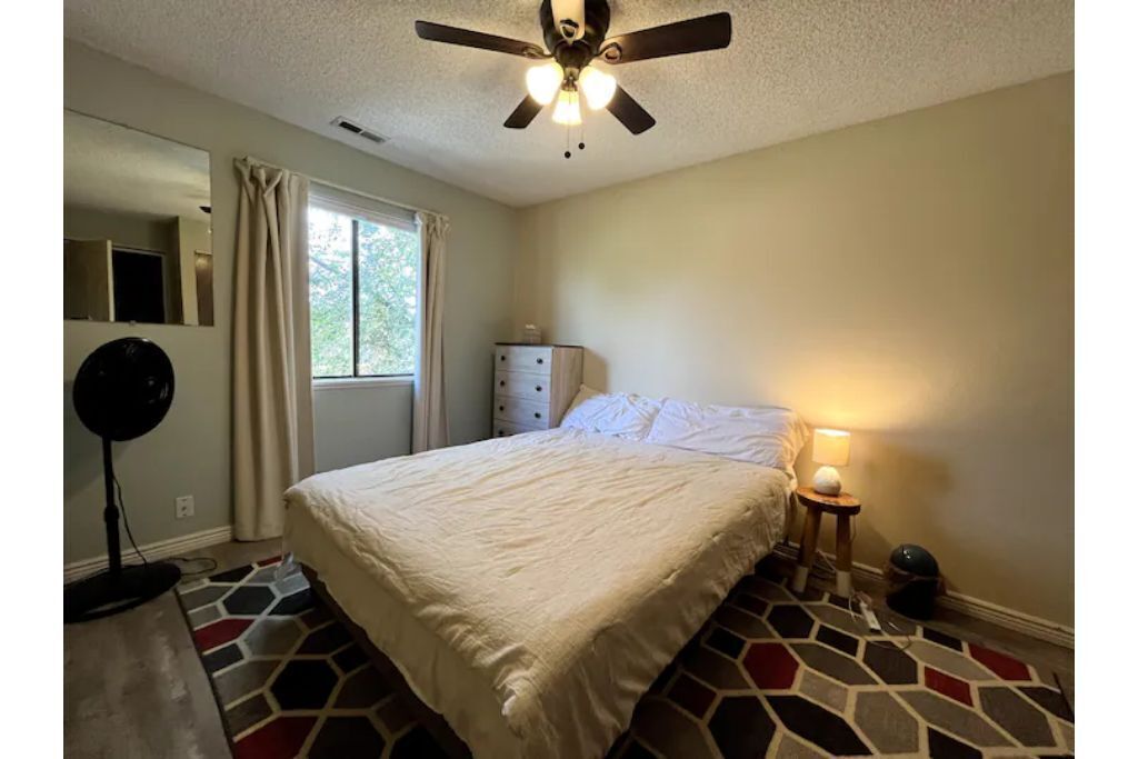 Campers Haven 1 bedroom and 1 bath in a 2/2 condo