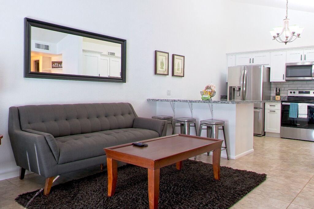 Walk to CUBS Stadium, family-friendly Condo