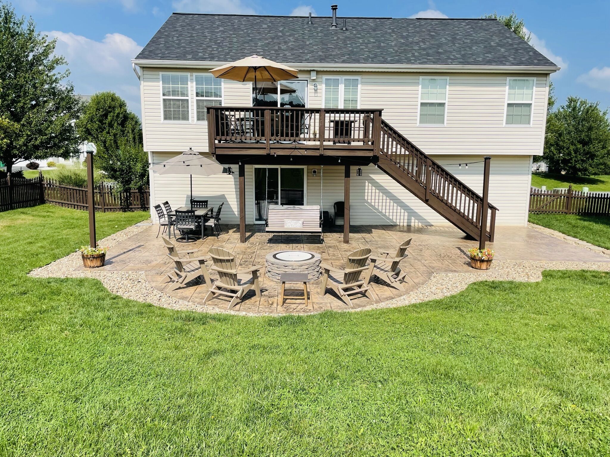 Hillside Orchard Hideaway