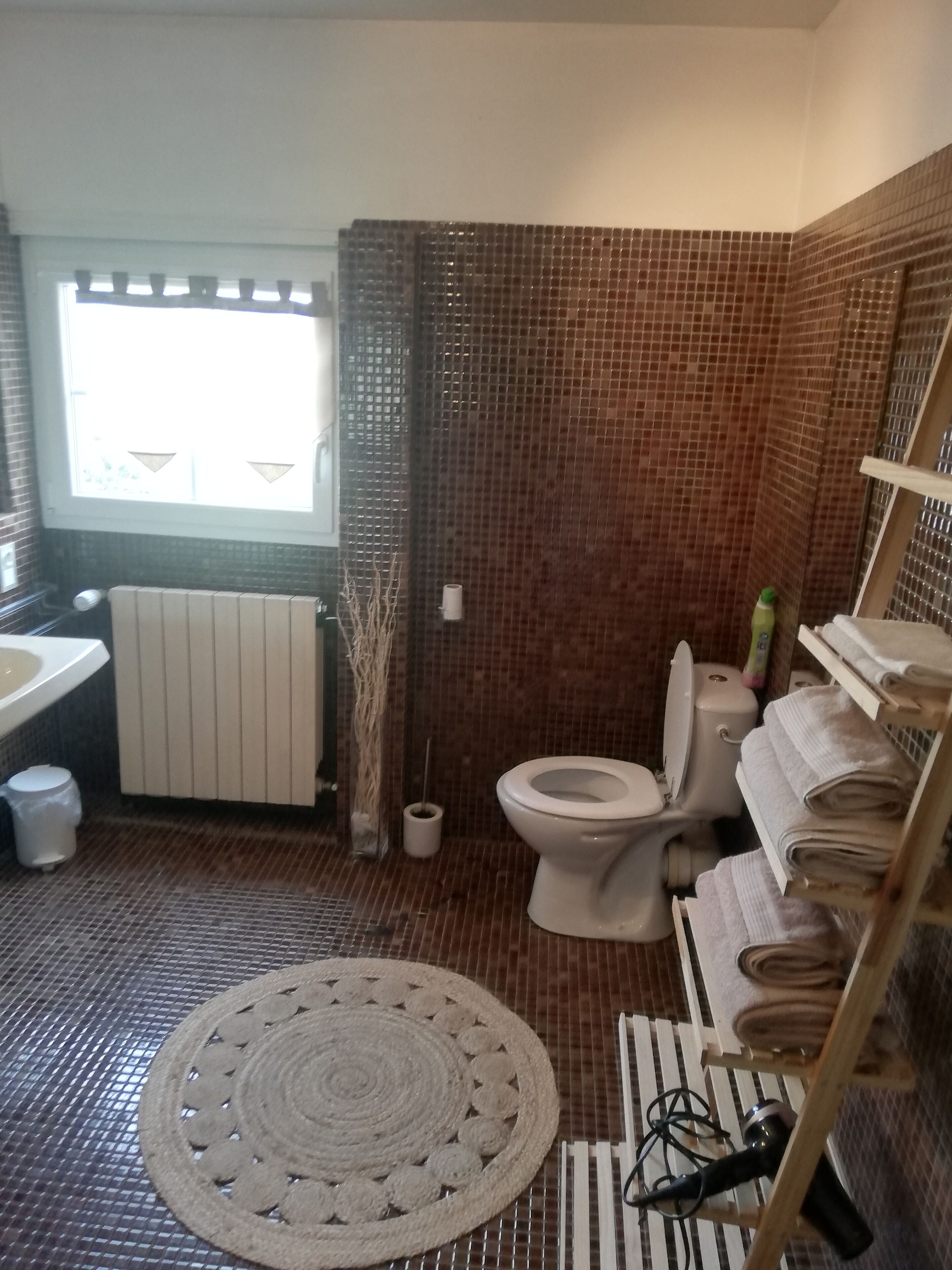 Charming cottage for 10 people with garden, swimming pool and jacuzzi