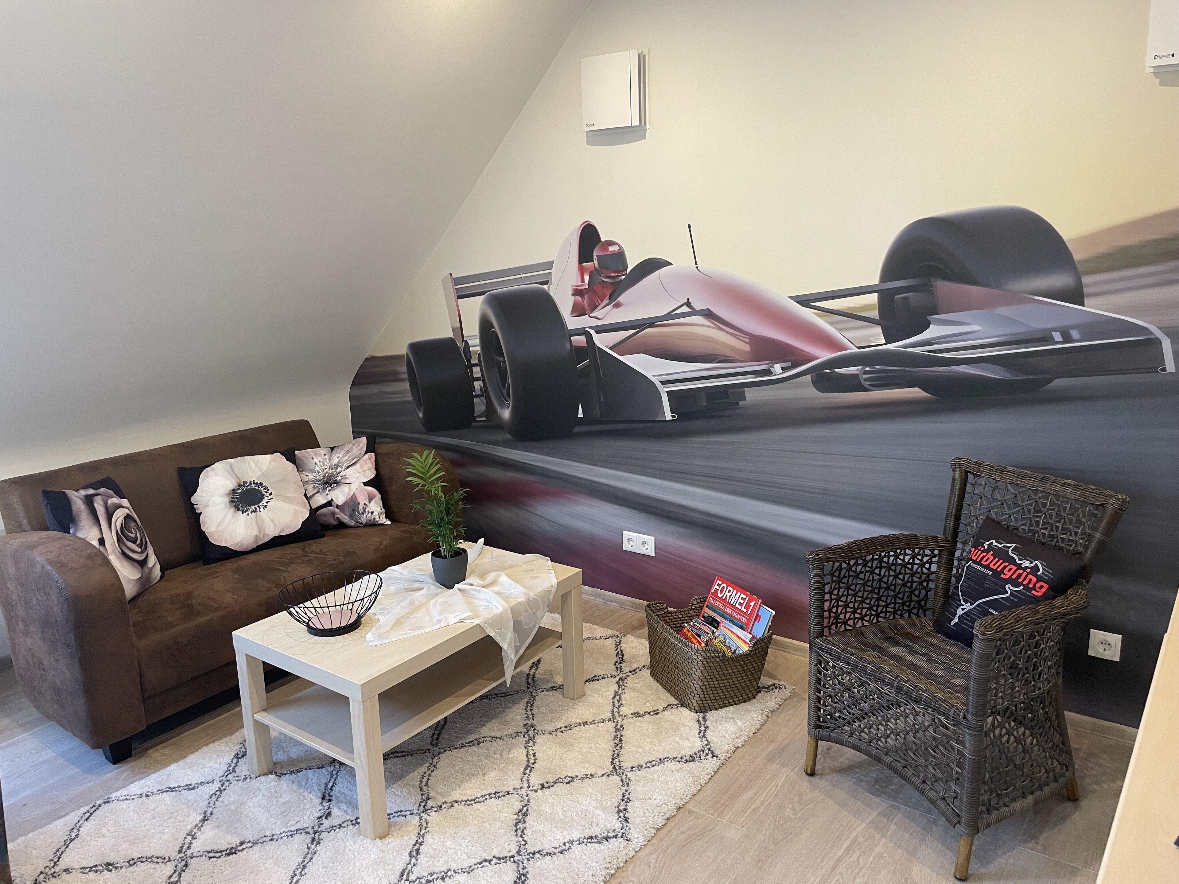 Beautiful vacation apartment at the pulse of the Green Hell