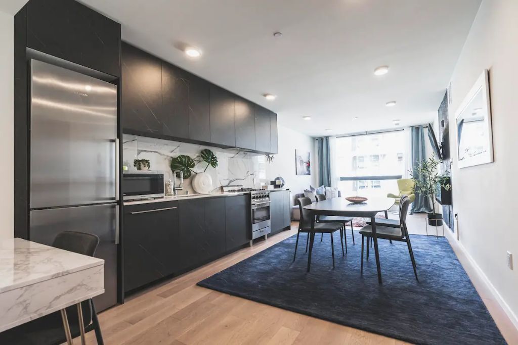 Chic SF SOMA - 7th & Folsom  monthly only