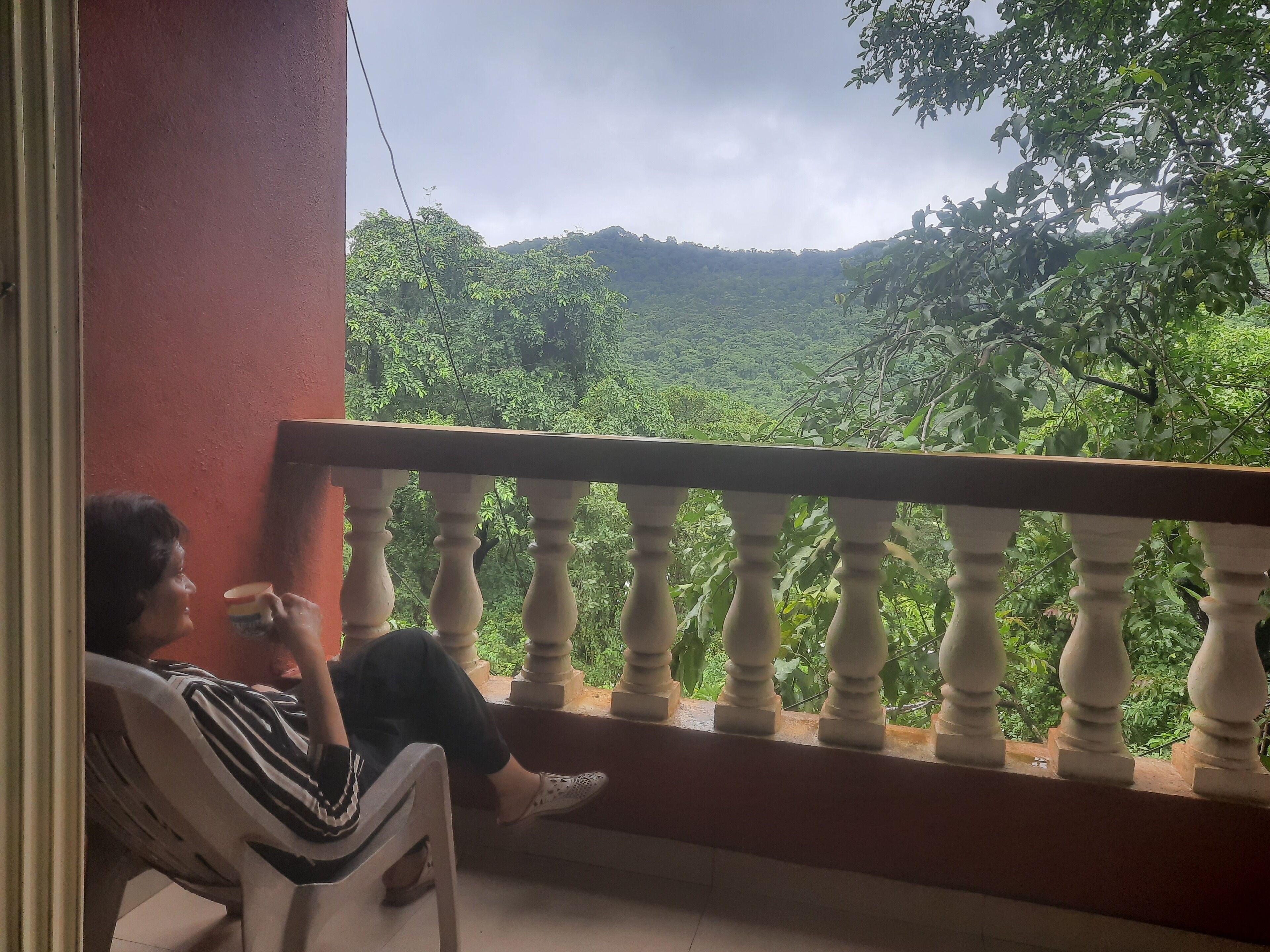 Cosy 1BHK fully furnished Apartment at South Goa