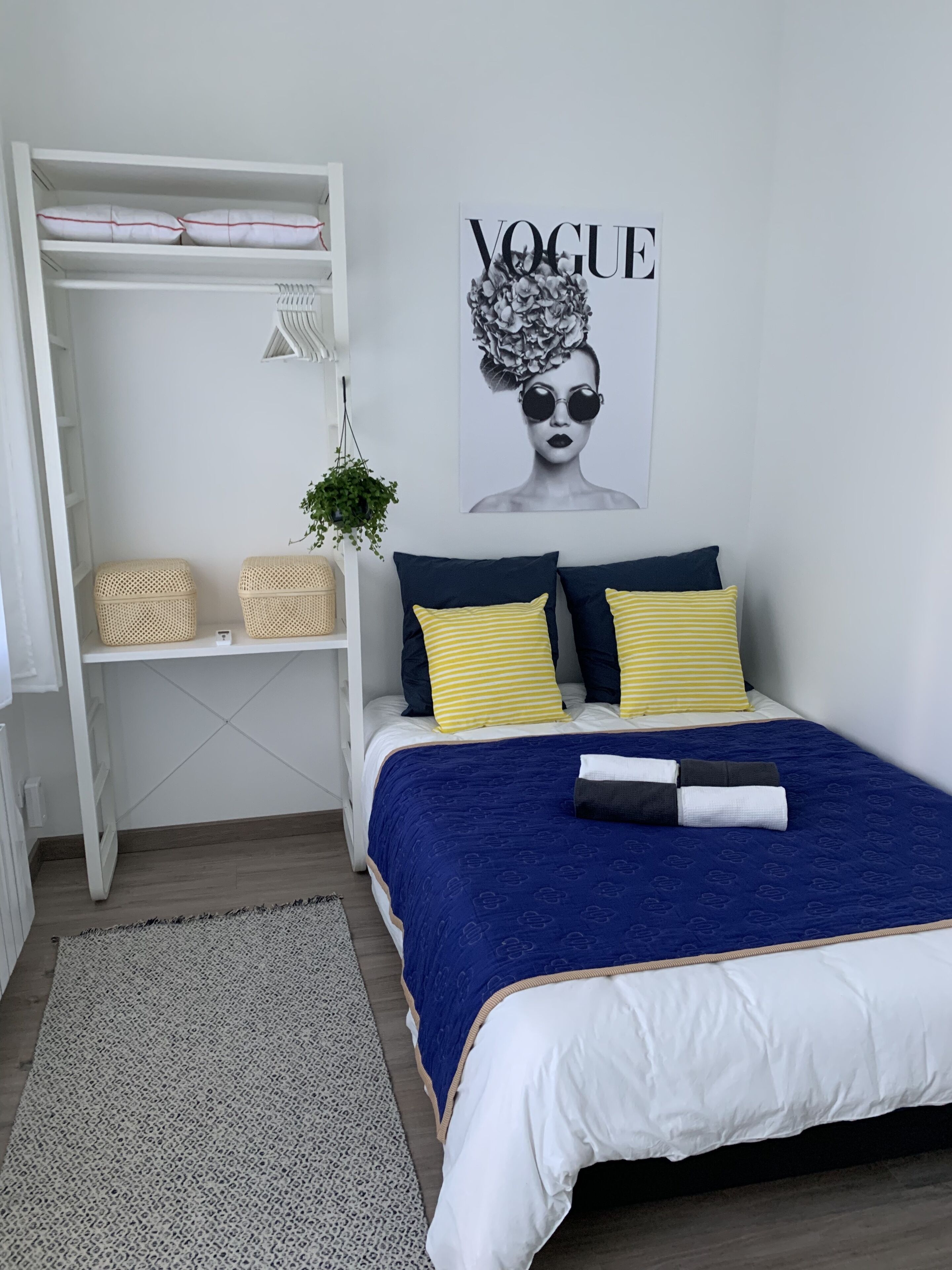 Studio Cocooning "View of Paris" near Paris