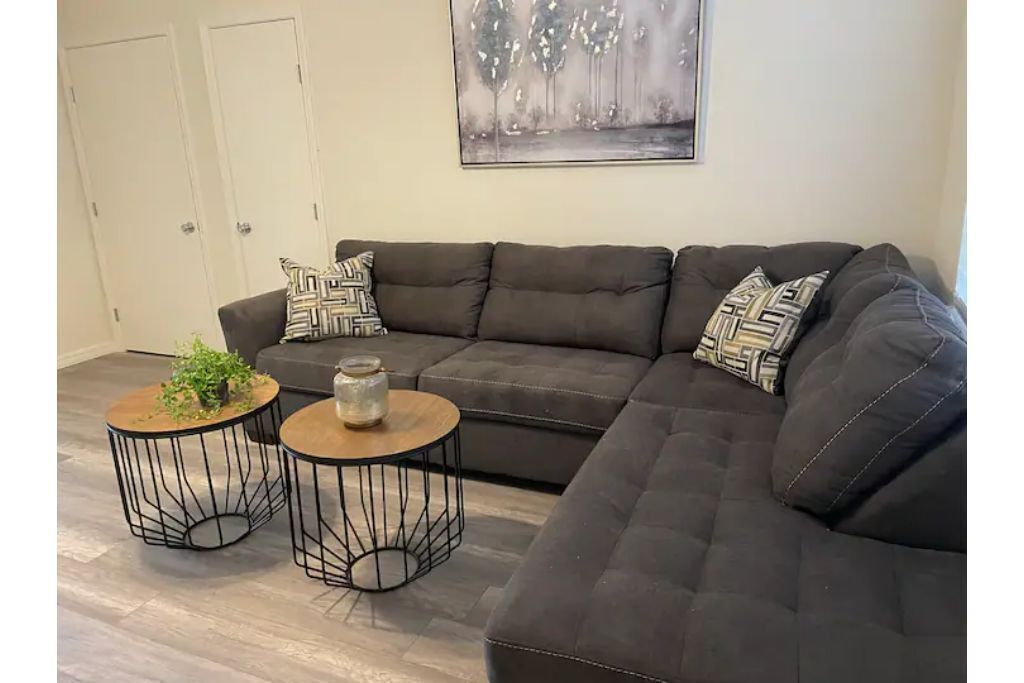Gorgeous ground floor two bedroom condo close to all