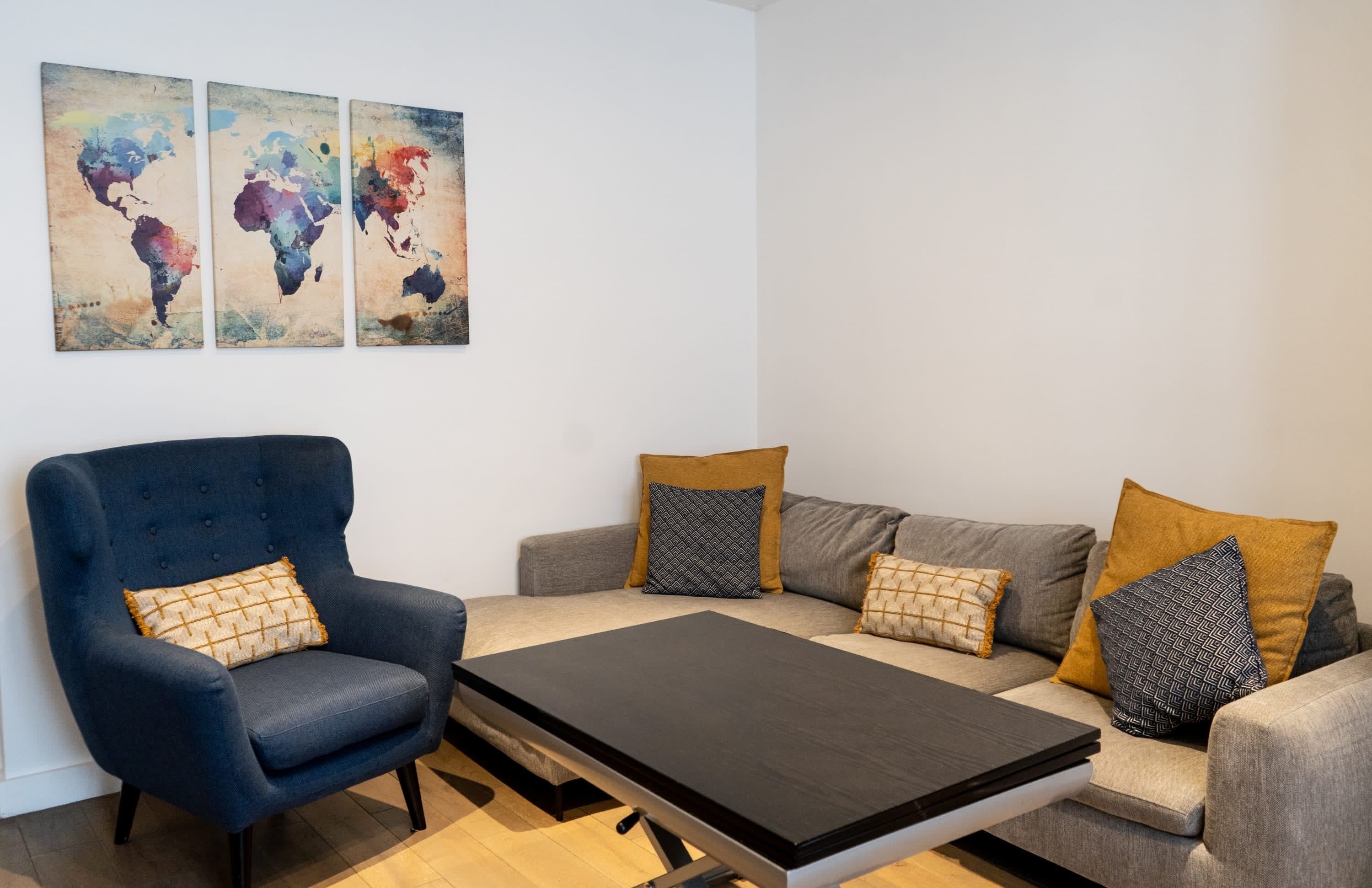 Porte Maillot I Great 1 Bed Apt in Paris