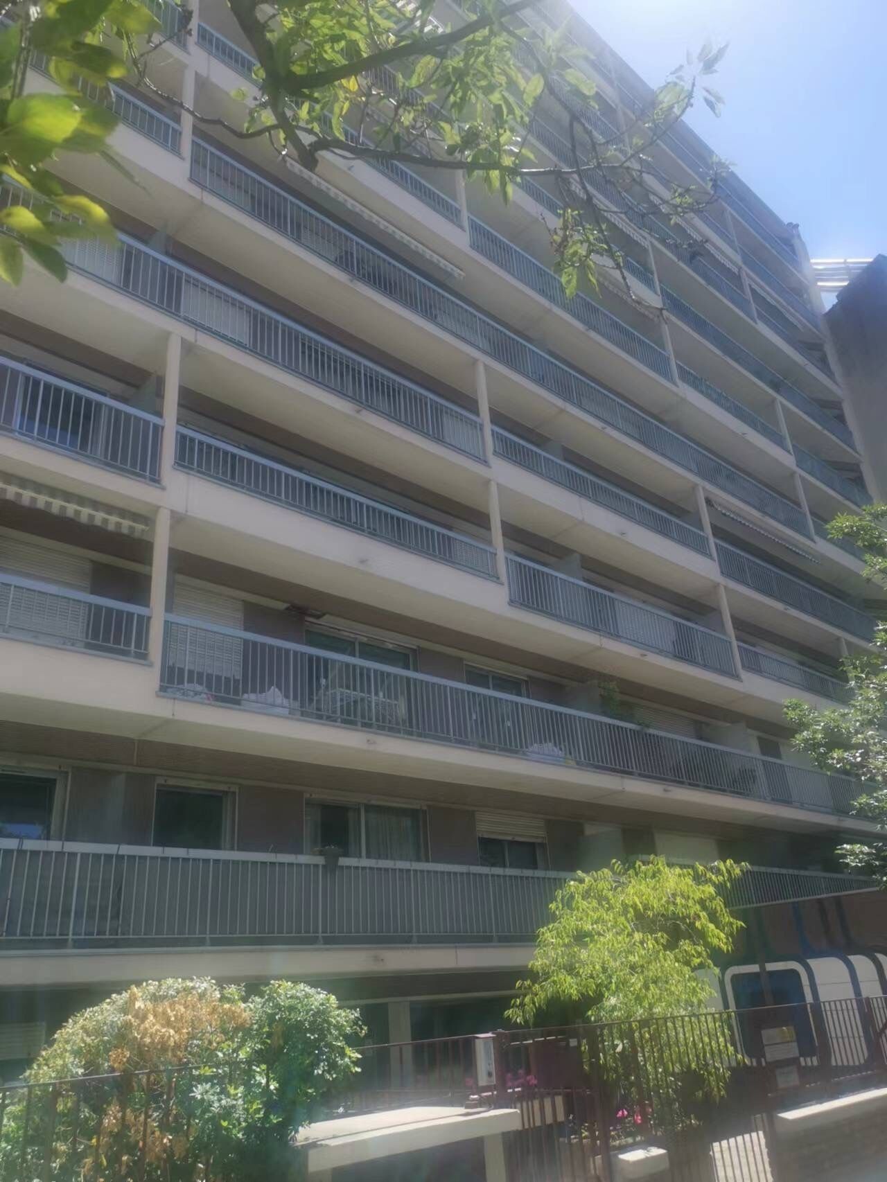 Appartement 12ᵉ arrondissement de Paris avec terrasse
