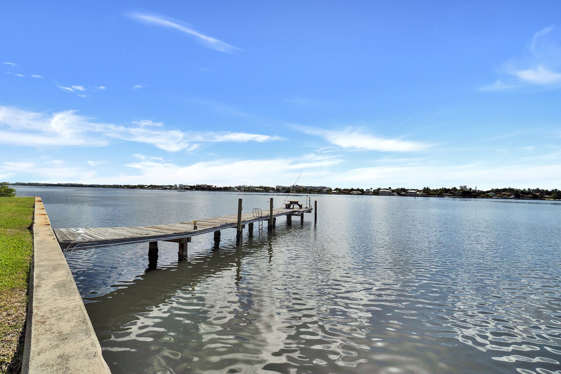 Wow! Waterfront condo & Boat dock@Palm Beach