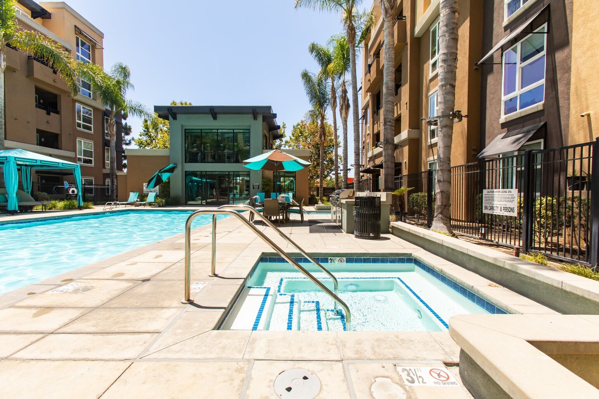 2 Bedroom Apartment | Near UC Irvine | Extended Stay | WiFi | Pool | Parking