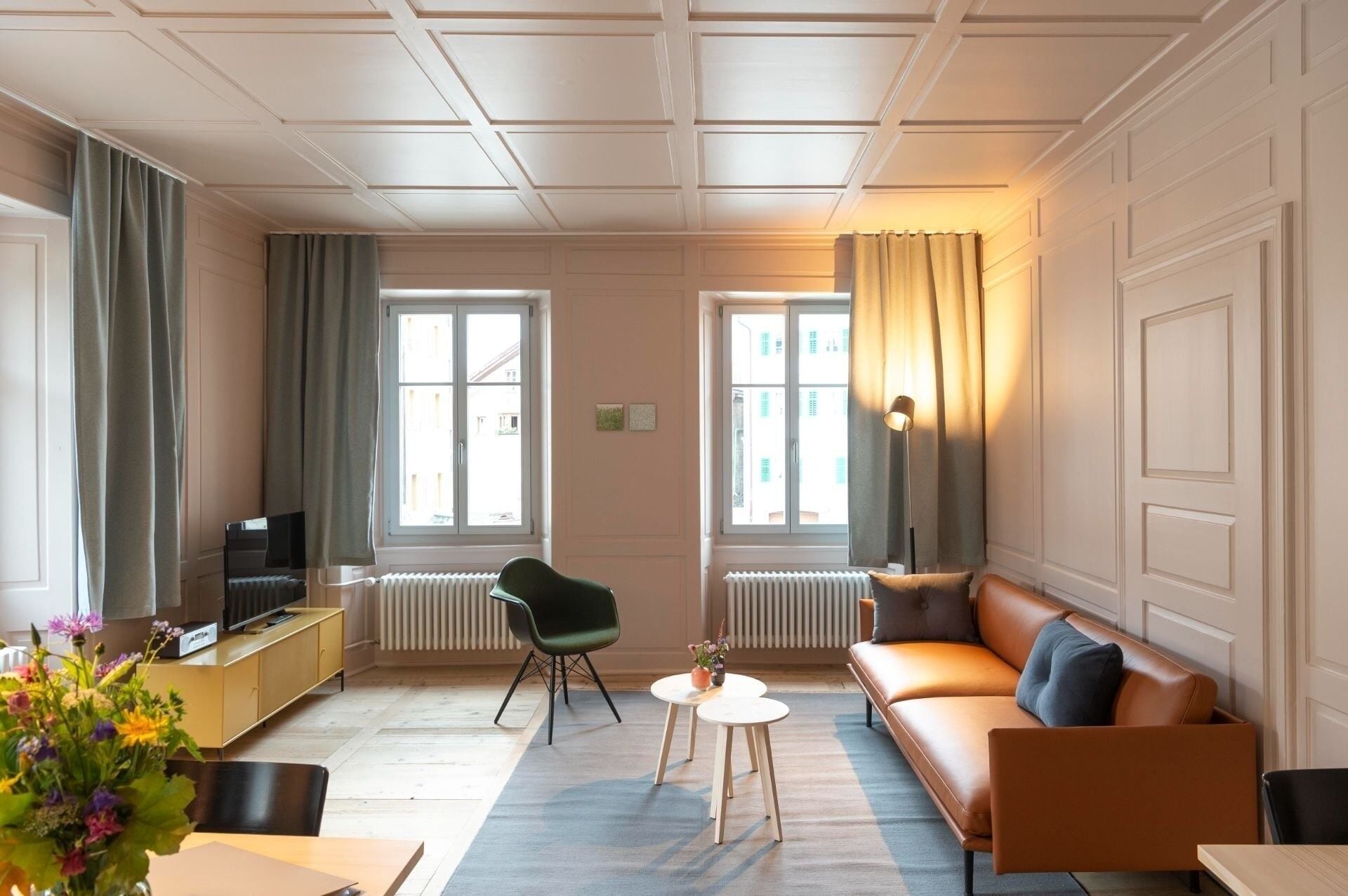 Ferienwohnung/app. für 4 Gäste mit 74m² in Sent