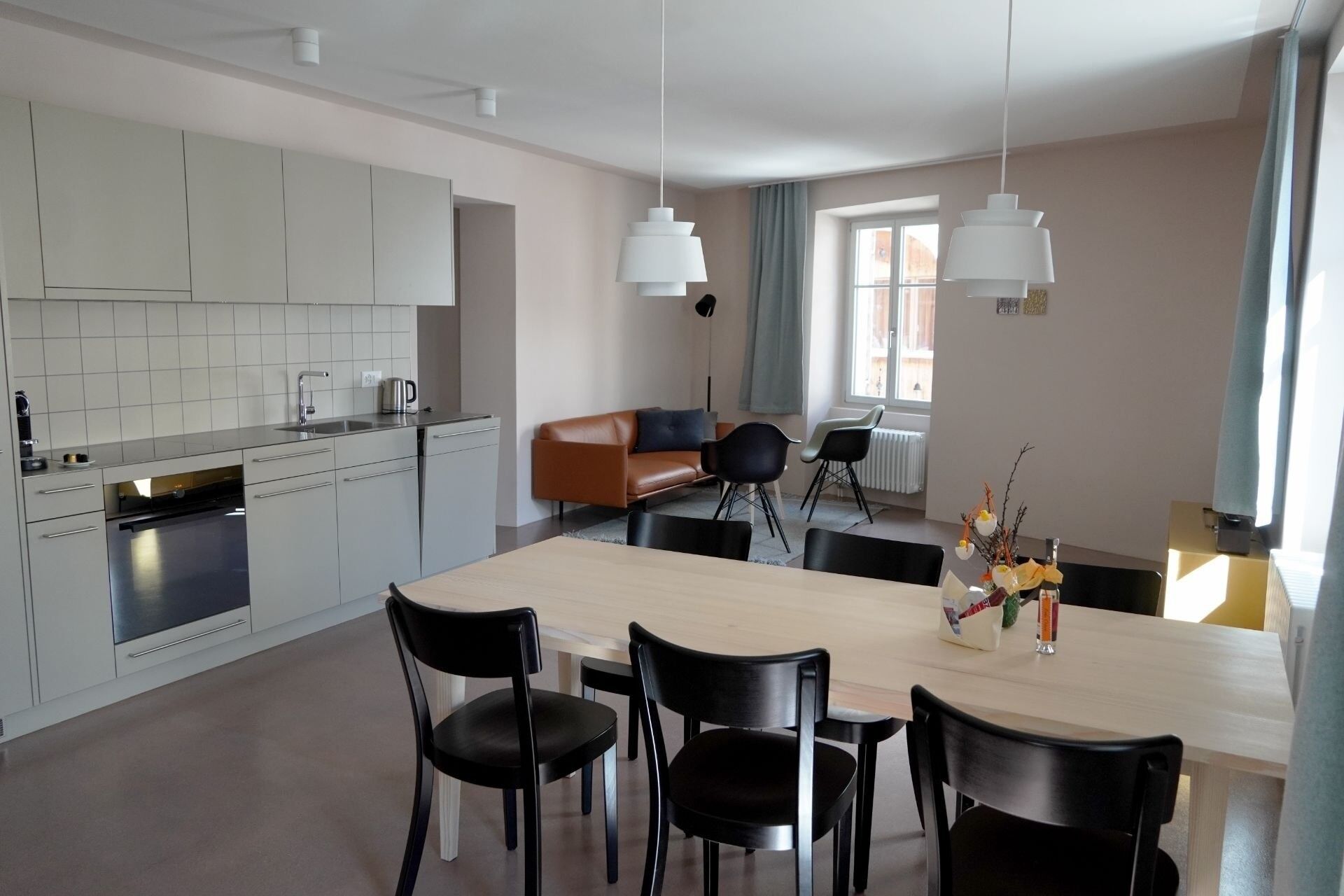 Ferienwohnung/app. für 5 Gäste mit 70m² in Sent