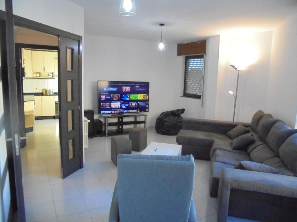Apartamento con Terraza