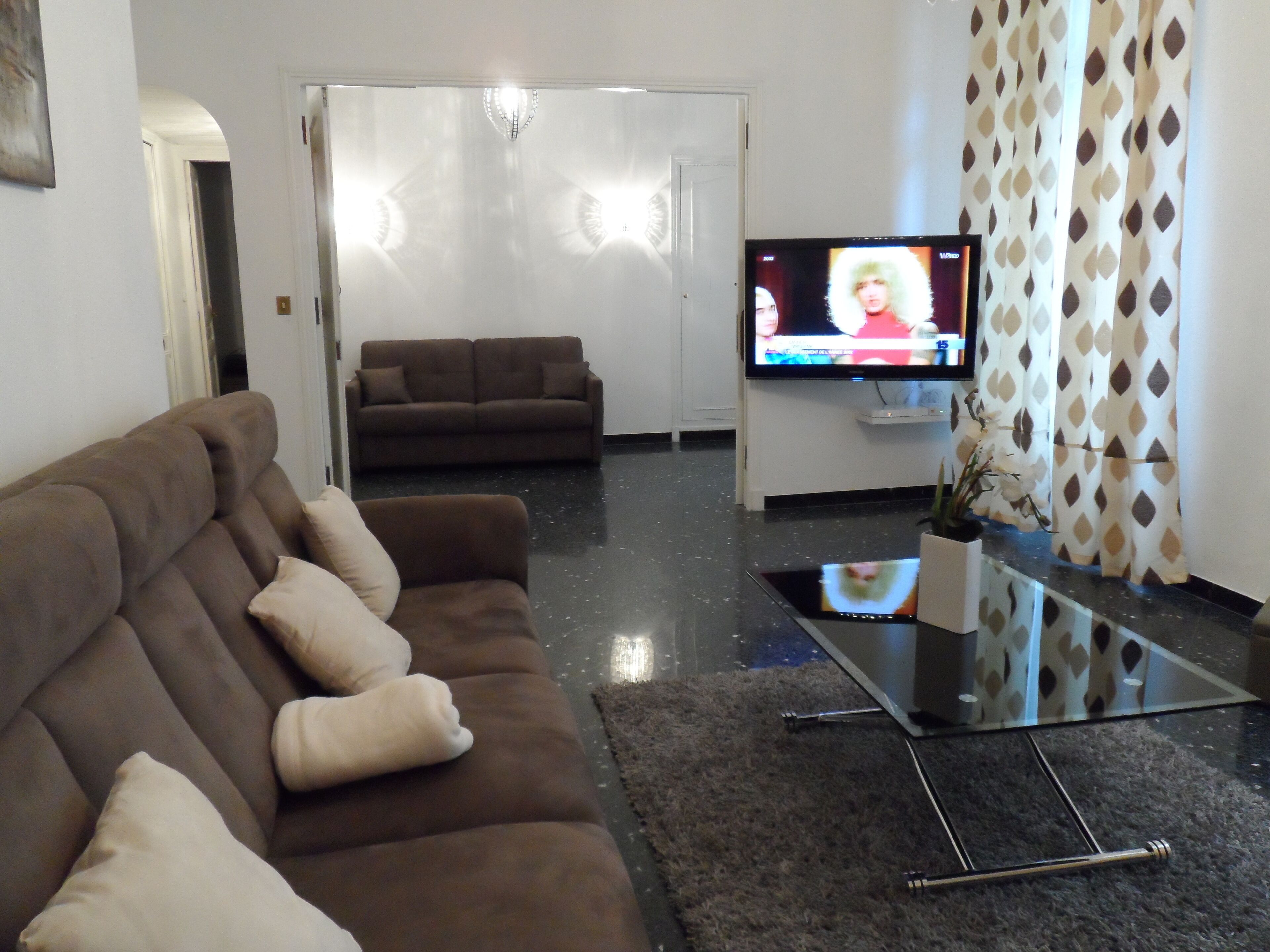 Chambre EN Colocation Nice Centre Ville