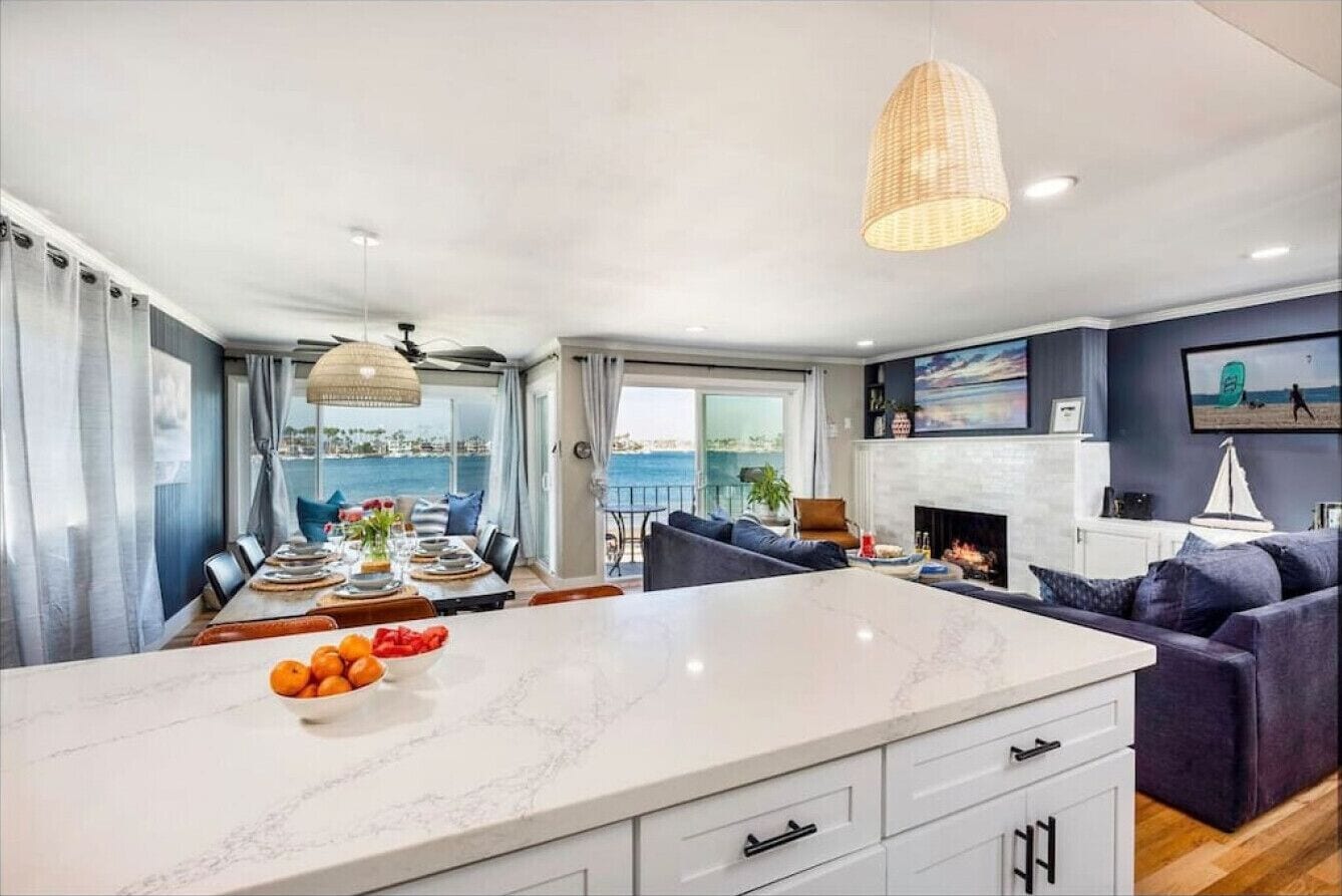 3 Gen @ Beachfront on the Bay Long Beach Peninsula