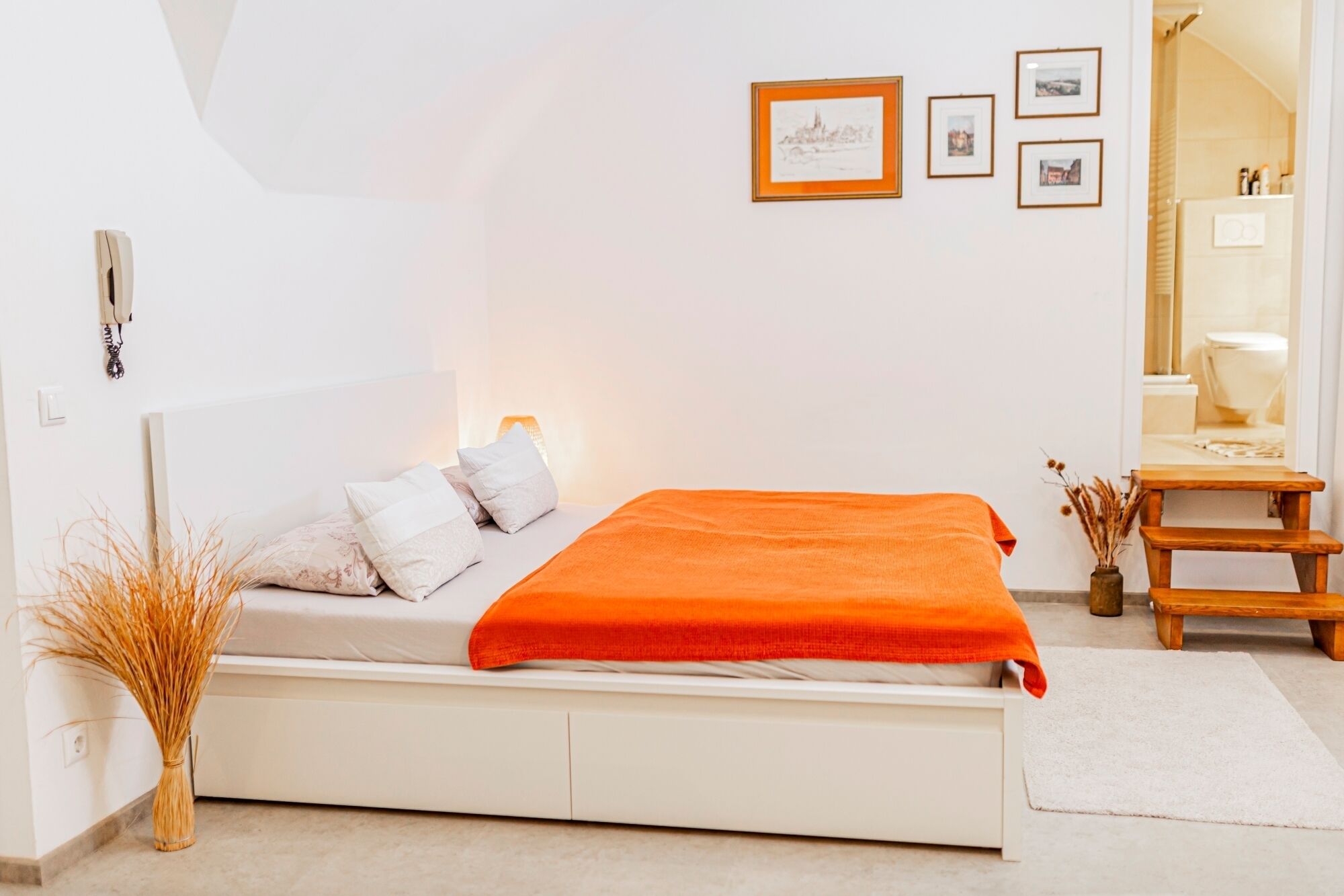 Gemütliche Ferienwohnung im Weltkulturerbe Regensburg