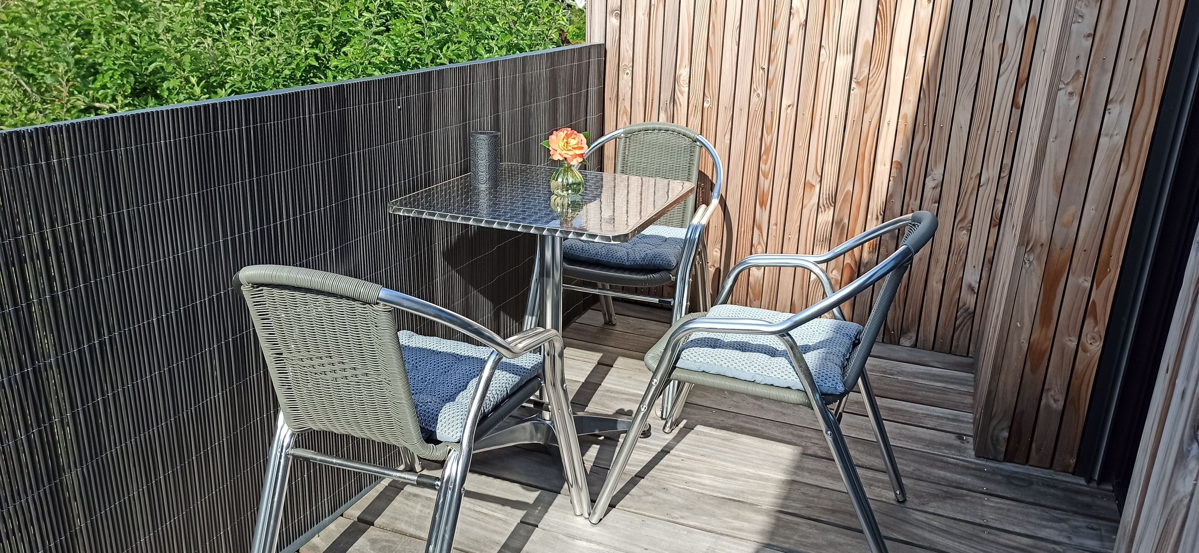 Apartment 200m from the sea