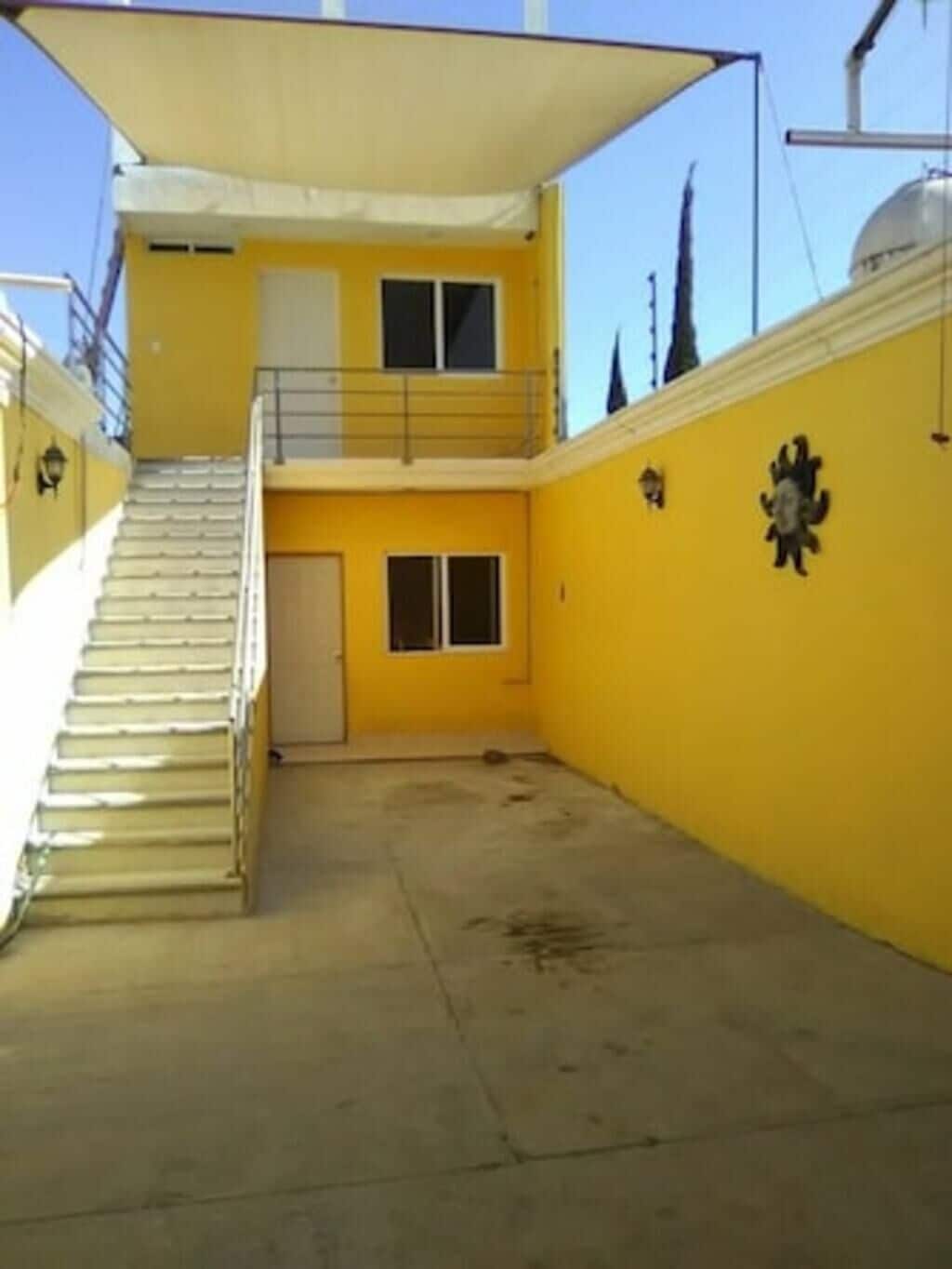 Agradable depto. 1# Hab. Sencilla