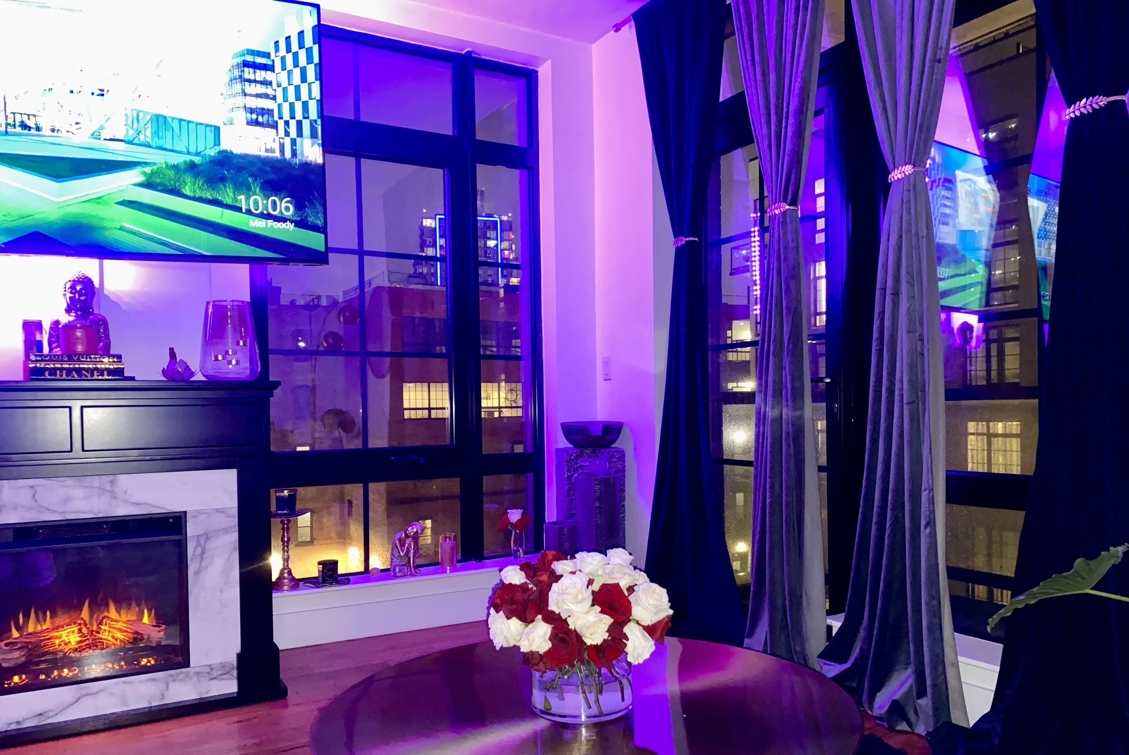 Luxury Penthouse