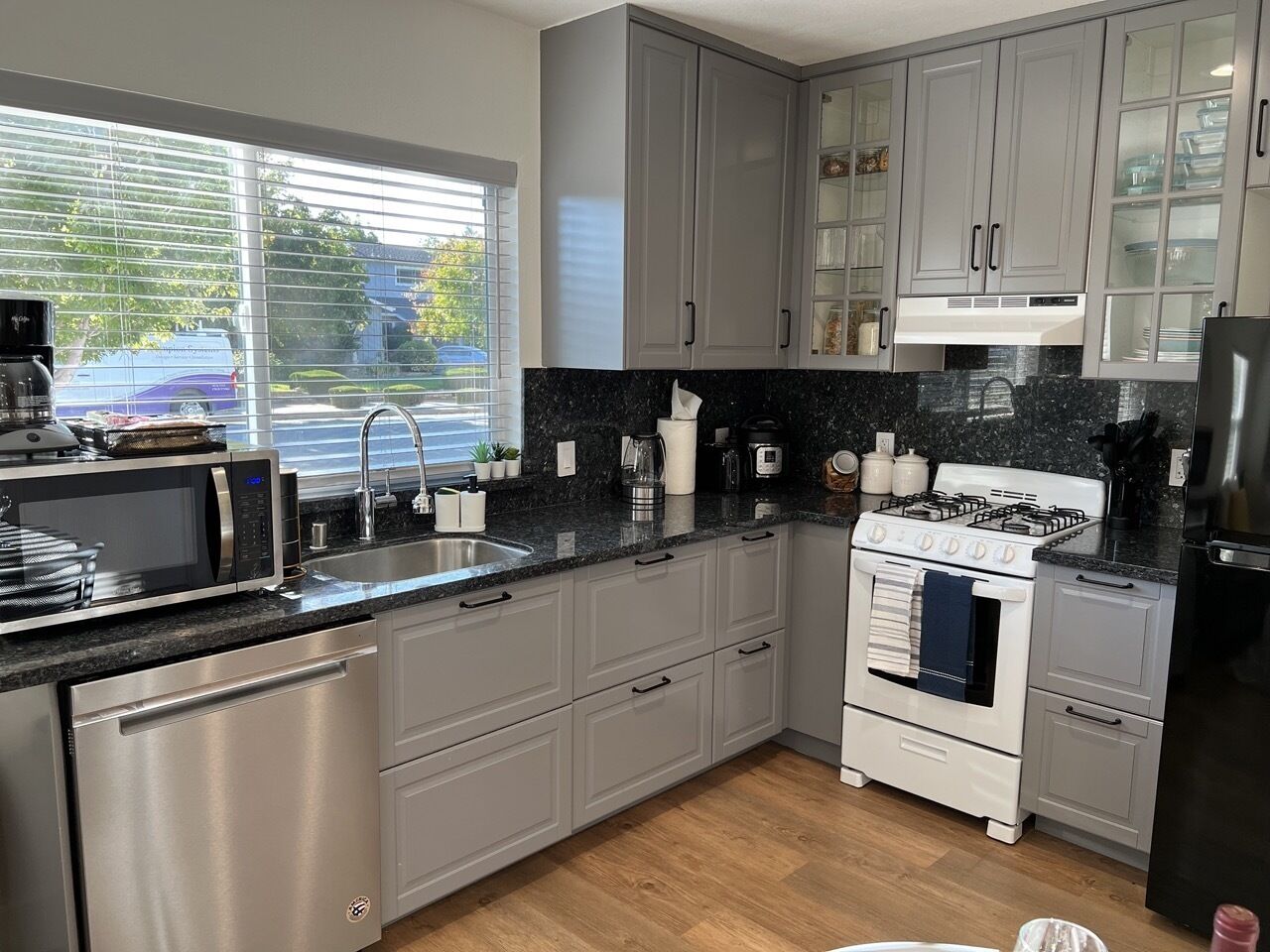 Beautiful Studio with Private entrance and Patio