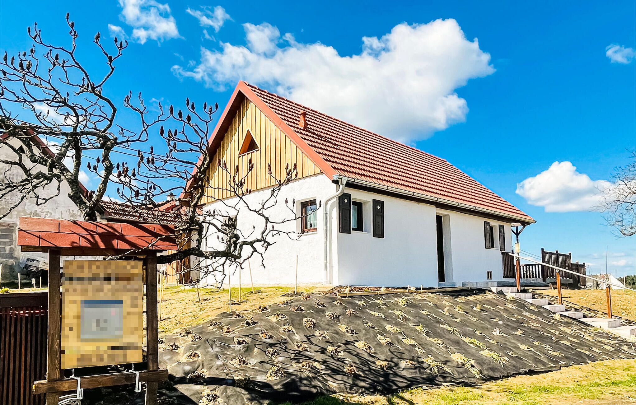 Awesome Home in Stegersbach With Wifi and 1 Bedrooms