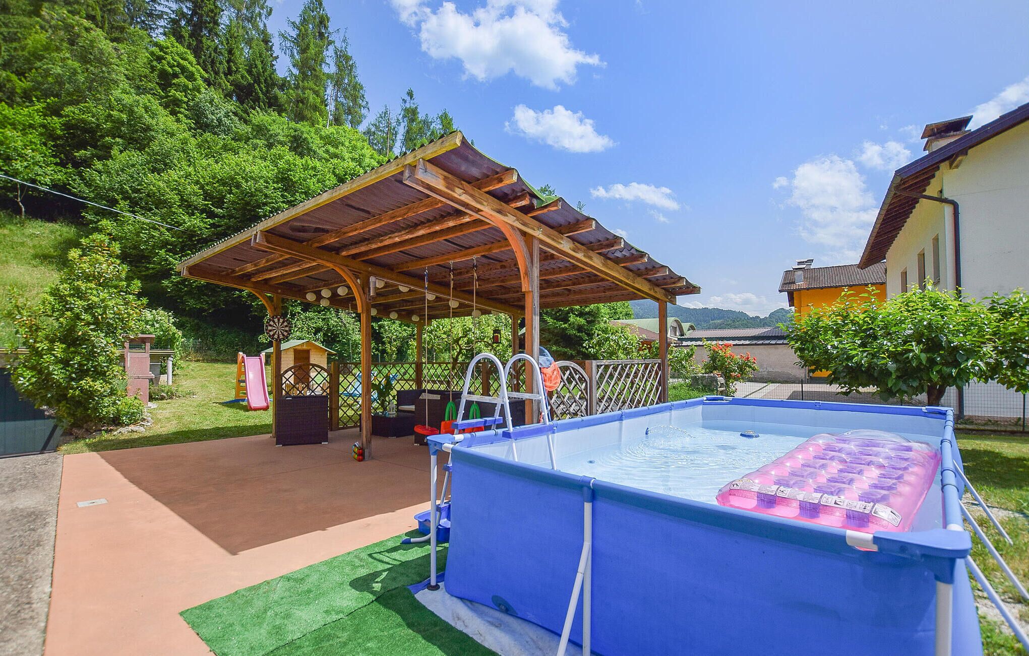 Nice Home in Sovramonte With 2 Bedrooms and Wifi
