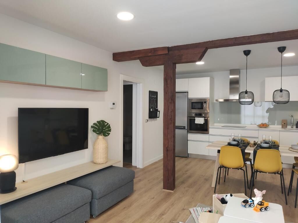 Apartment OBISPO PUCHOL, CENTER, SANTANDER