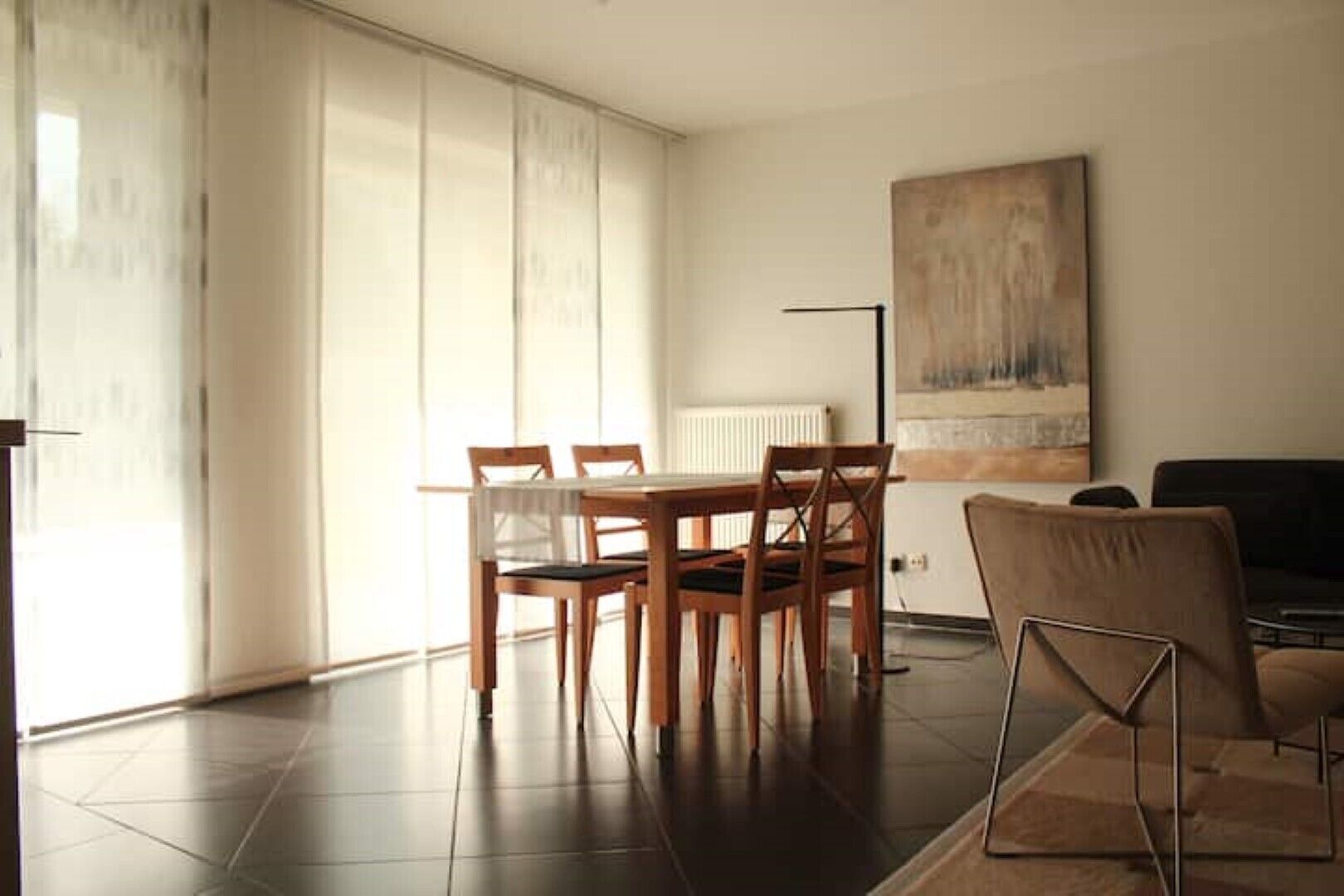 Beautiful 57sqm holiday apartment (incl. pool and underground car park) - in the center of town