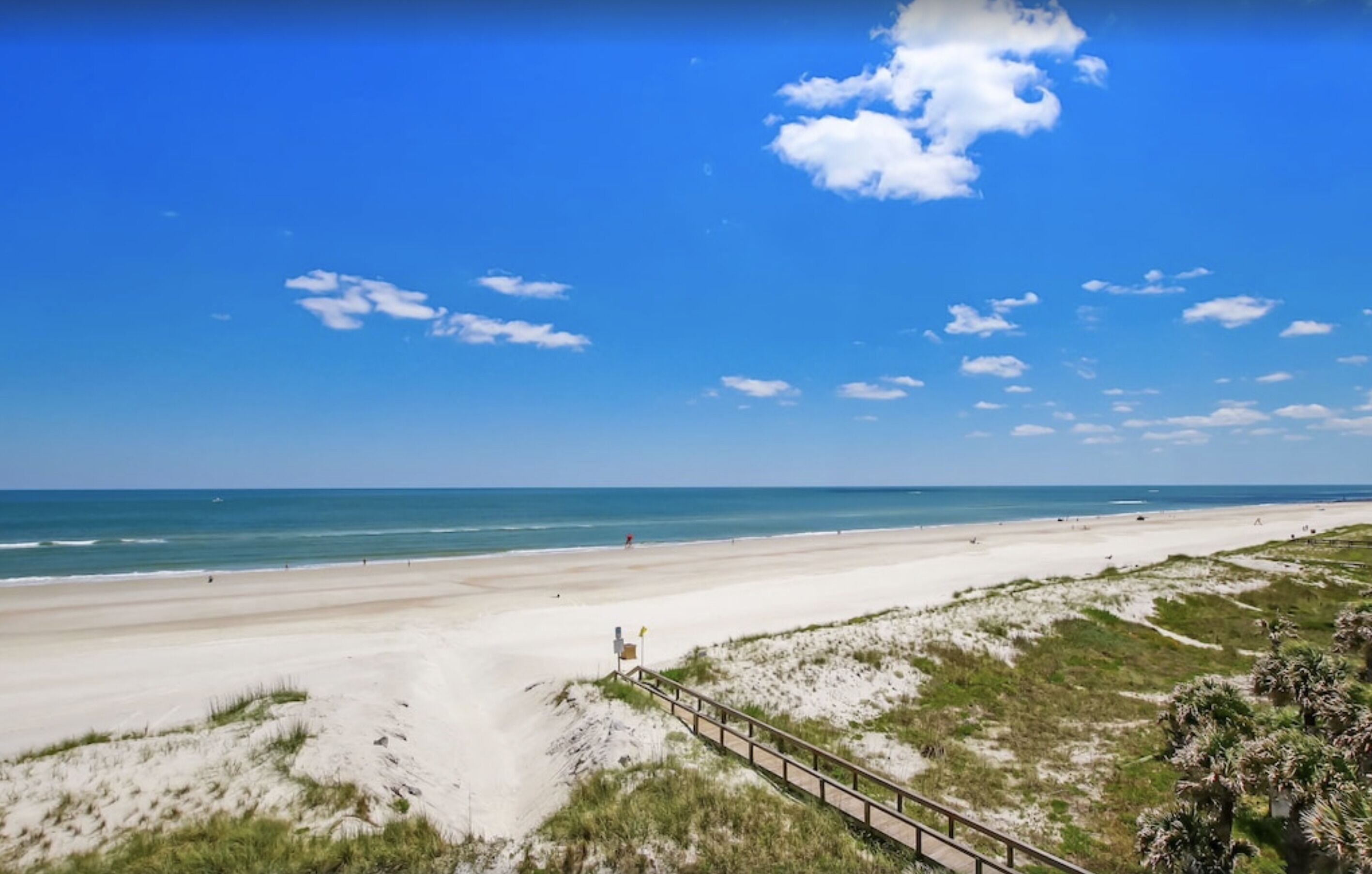 ** JAX Beach Ocean Front Condo with Amazing Views **