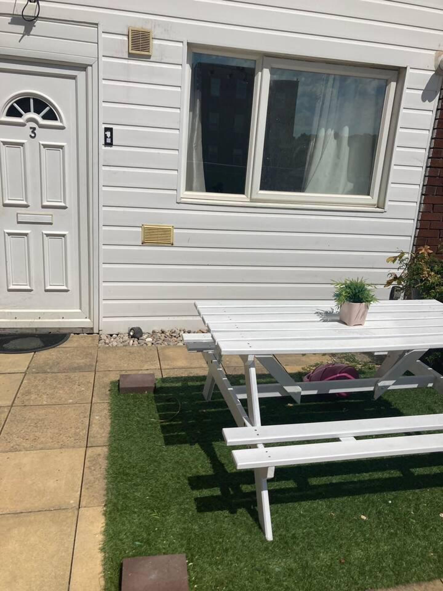 Lovely and Spacious House in South London