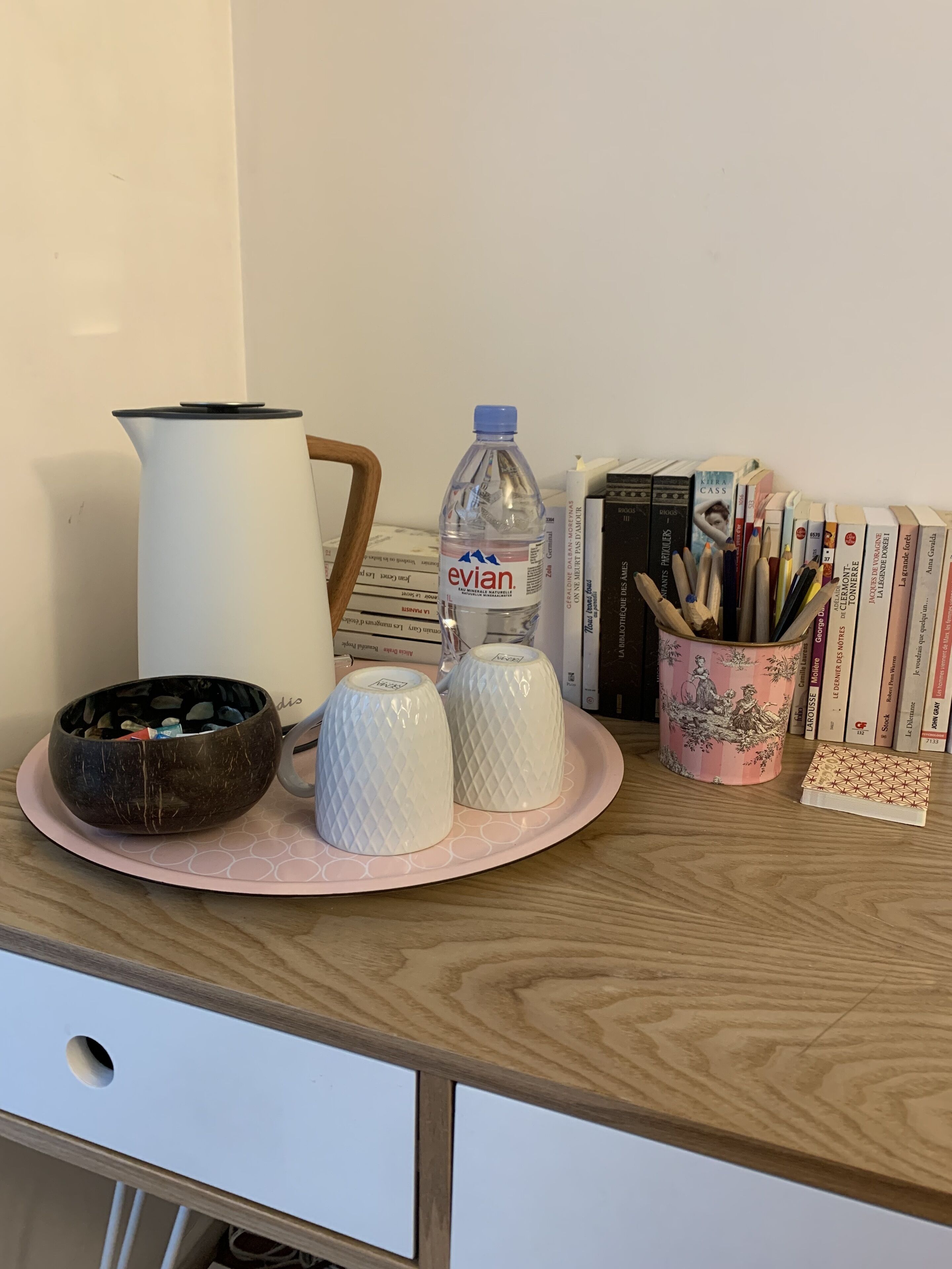 Une ou Deux Chambres Dans Maison D'architecte