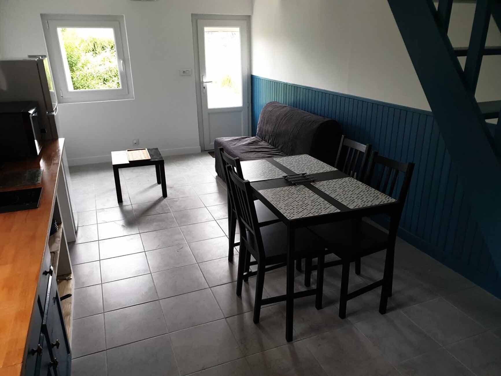 Logement Agréable Rénové Dans une Longère