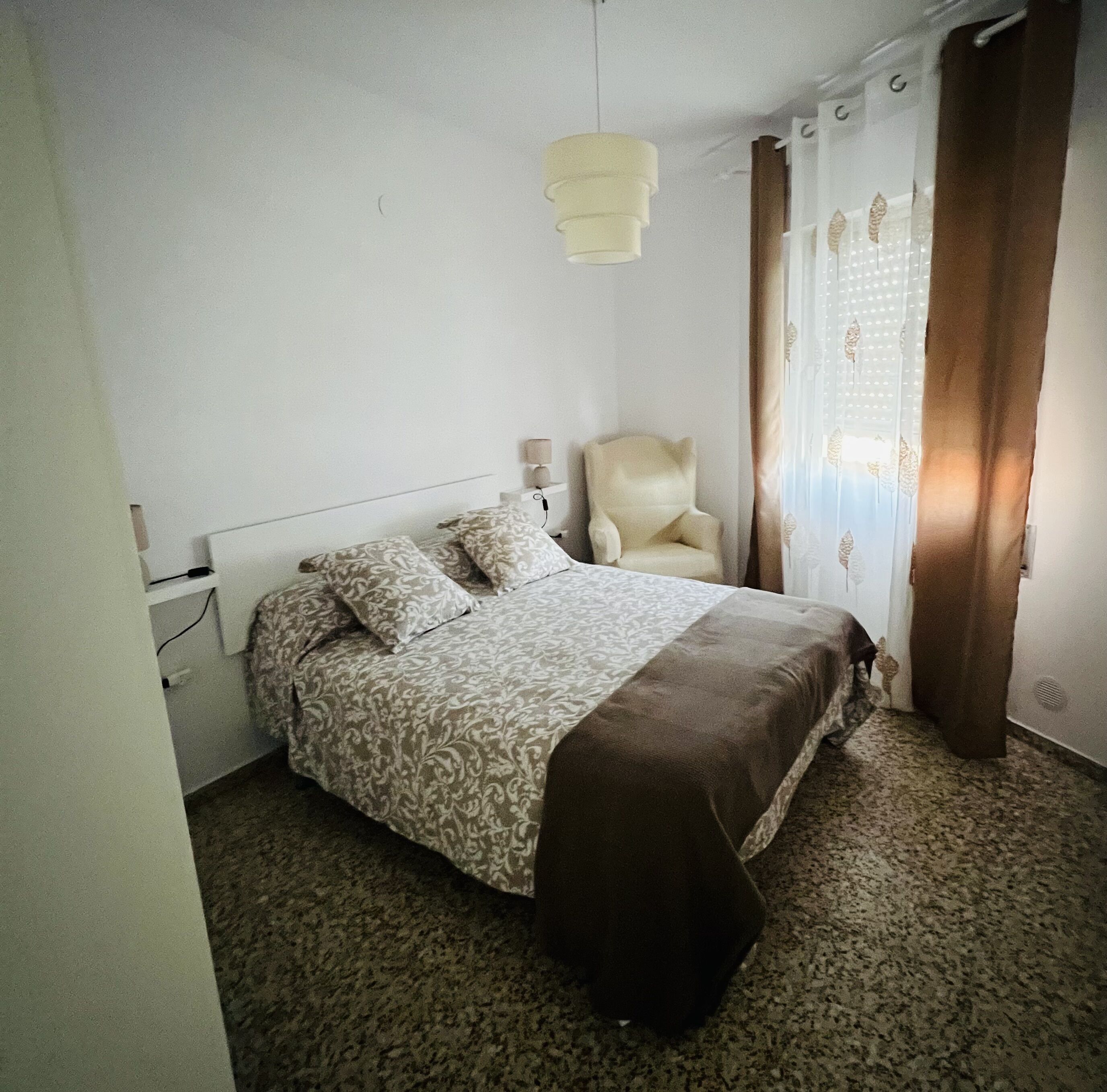 Central apartment in Valencia de Alcántara
