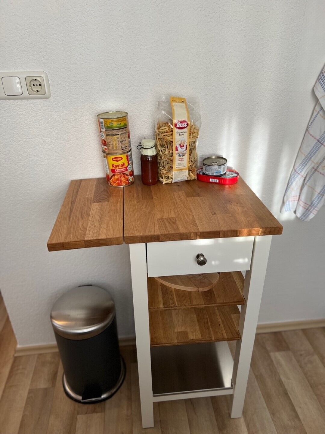 Helles Appartement 4 x Fenster Süd -ostlage