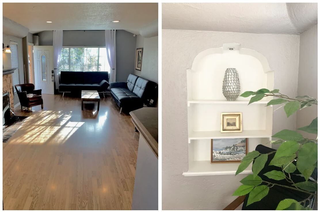 Romantic Spanish Villa in central OC