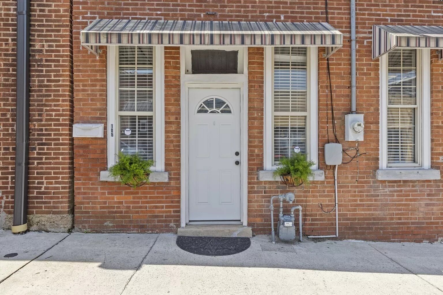 Charming 1918 Historic Condo