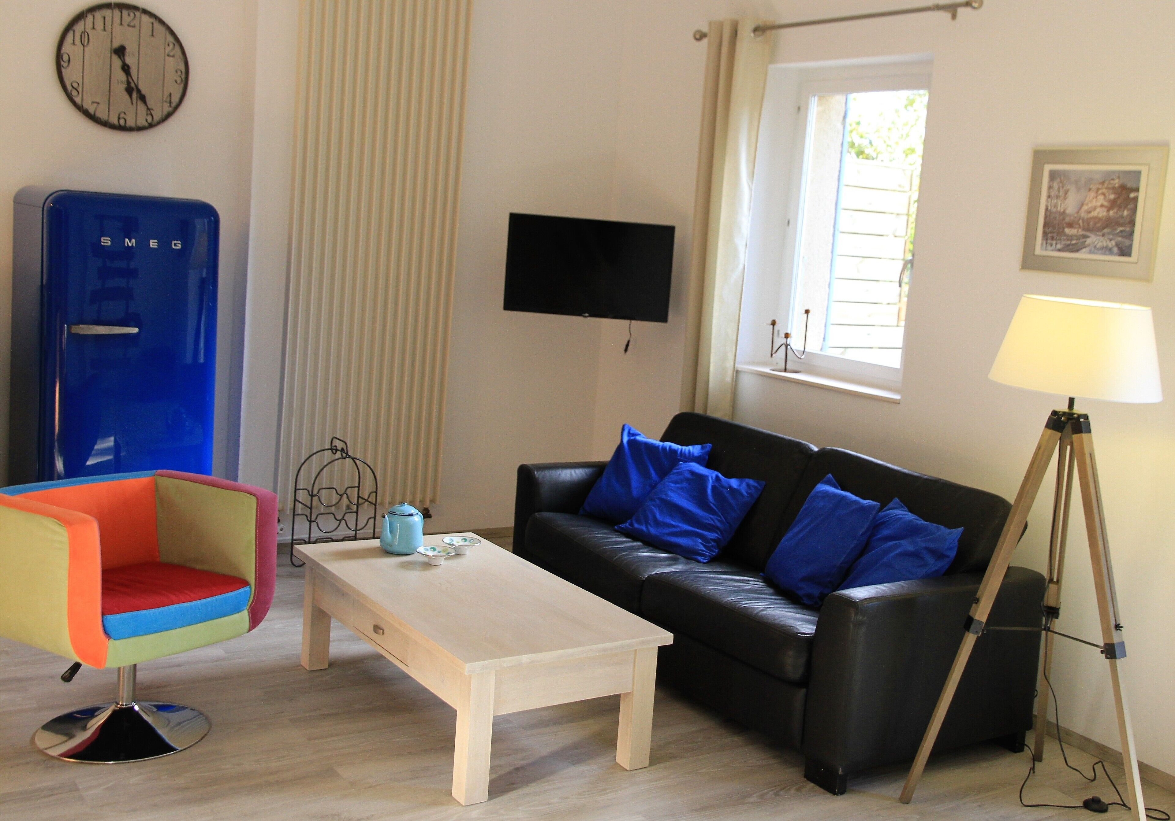 Appartement met Uitzicht Grenache
