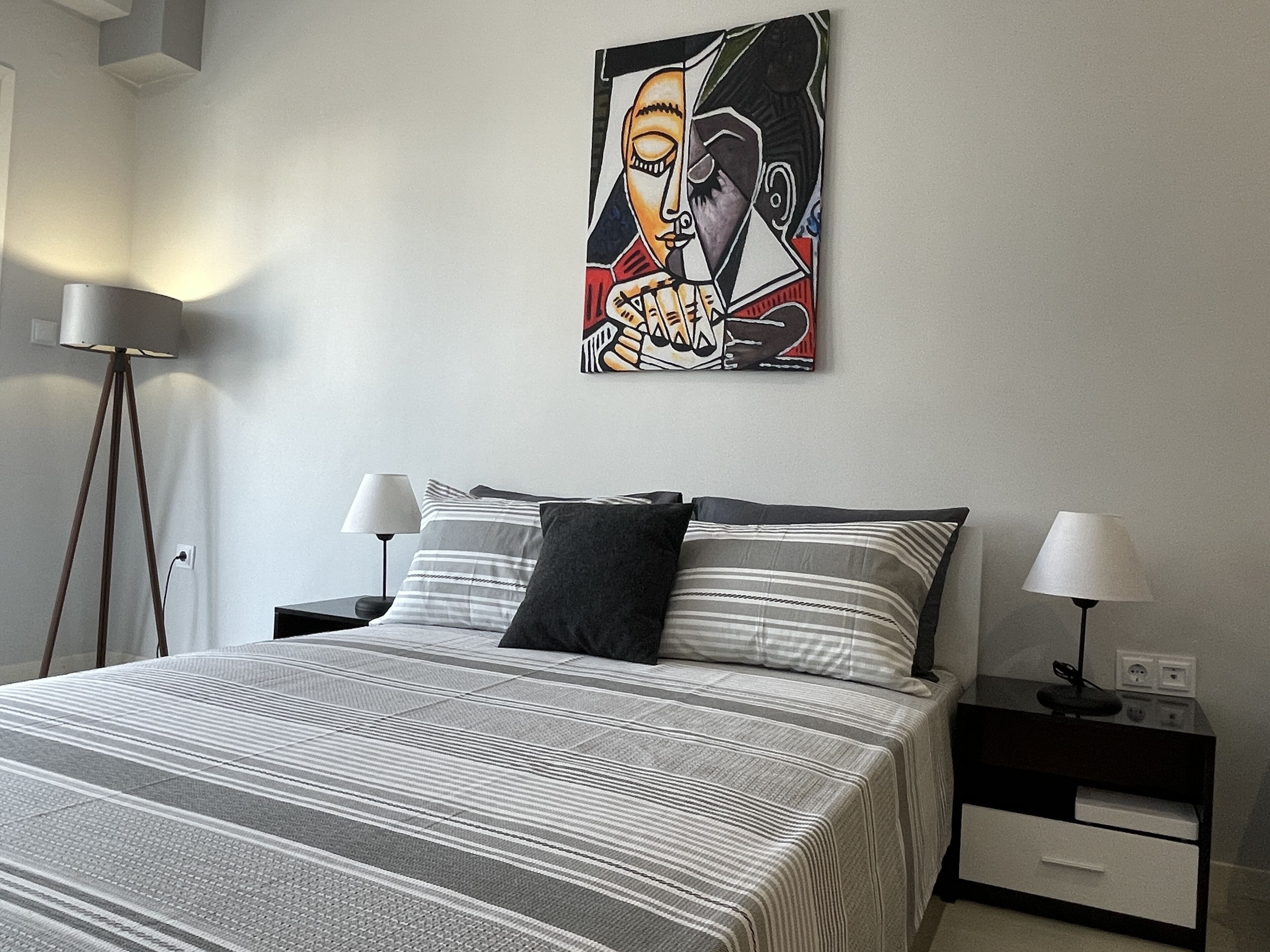 Modern Apartment 305 in the City Centre of Xanthi.
