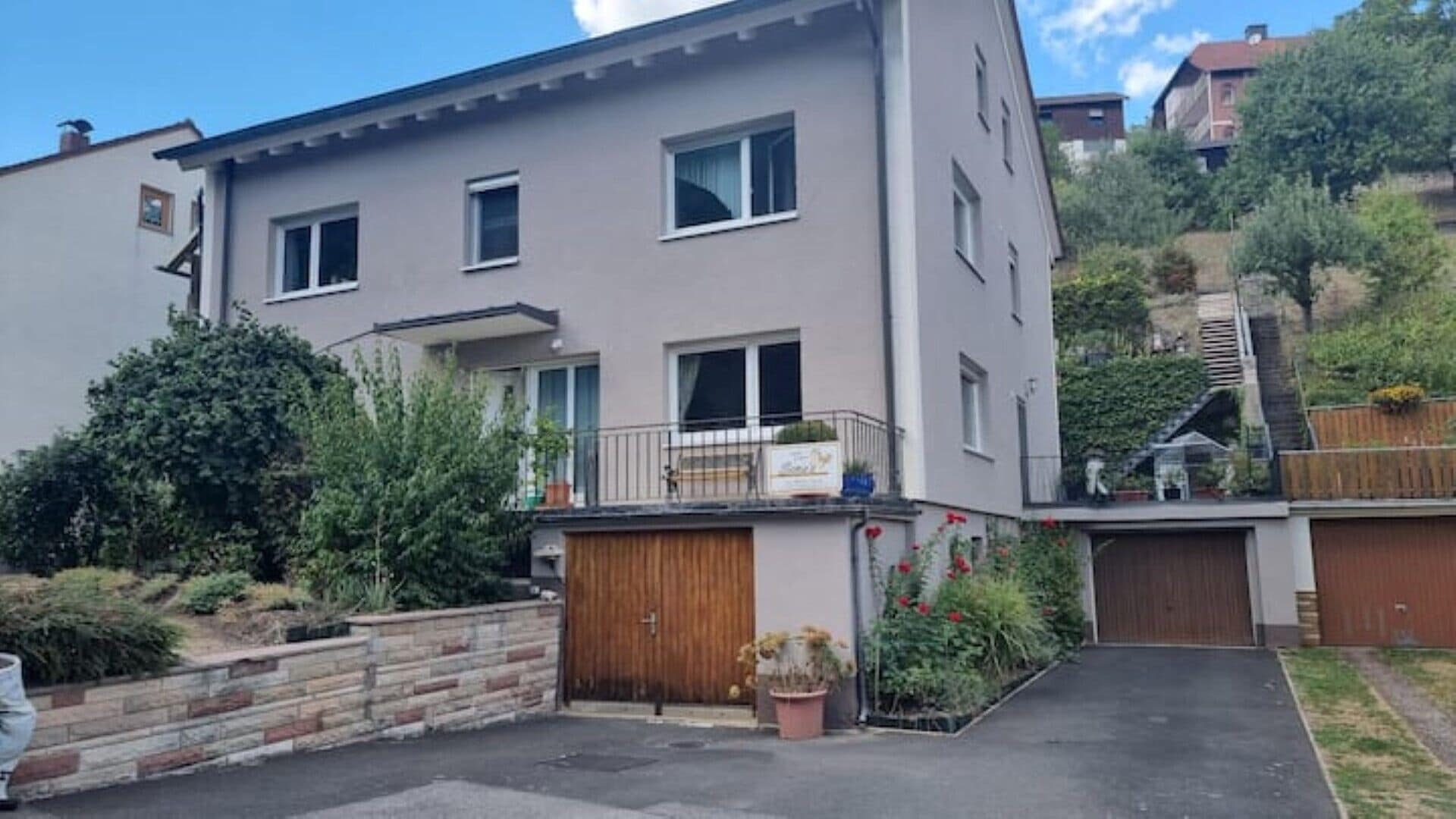 Schöne 105 m² Ferienwohnung in Ruhiger Lage