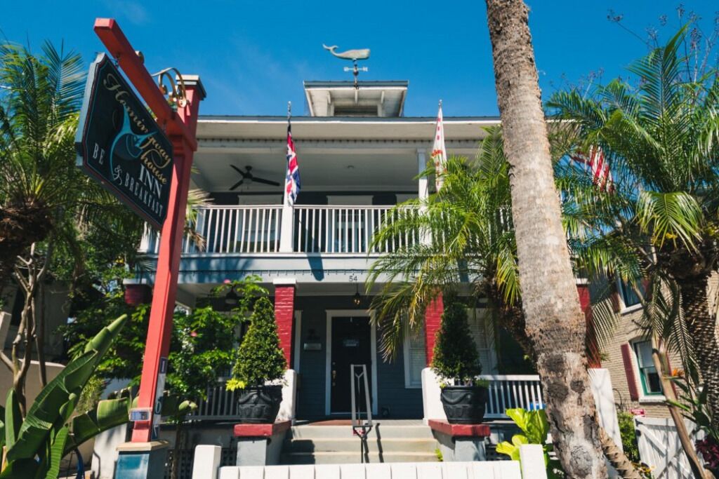 Hemingway House - Pilar Room
