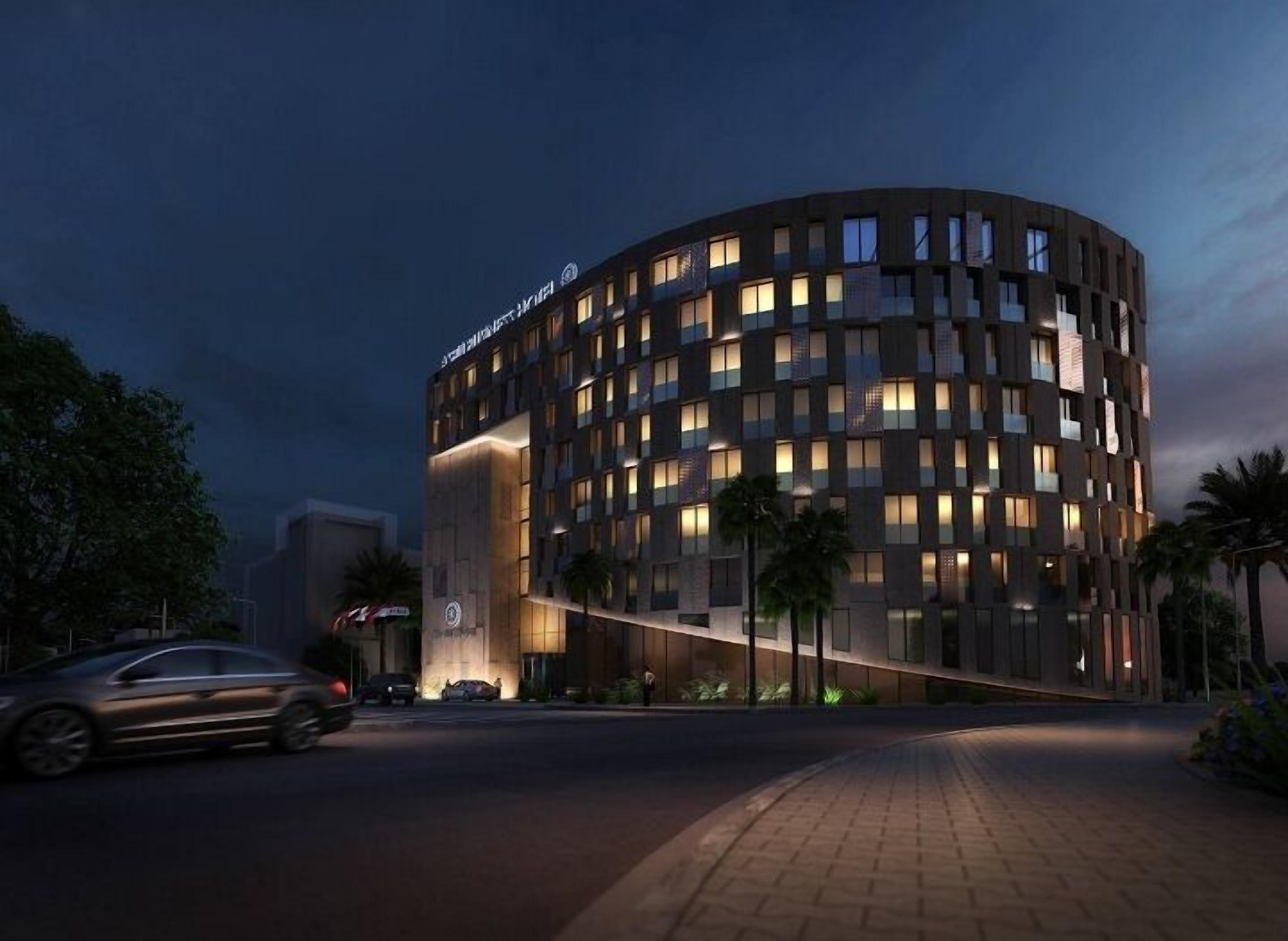 Royal ASBU Hotel Tunis