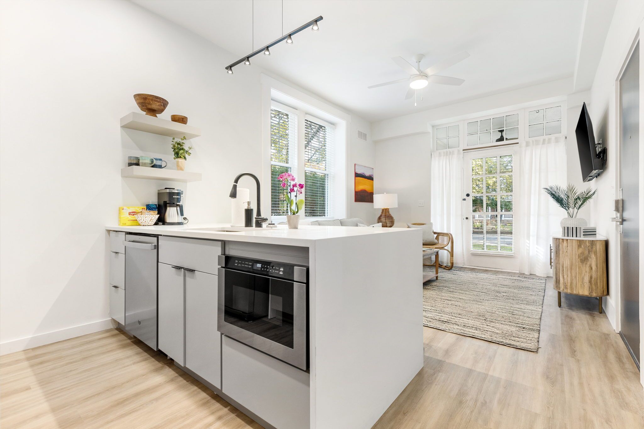 Luxury 2-Bed Apartment in Wilmington Highlands
