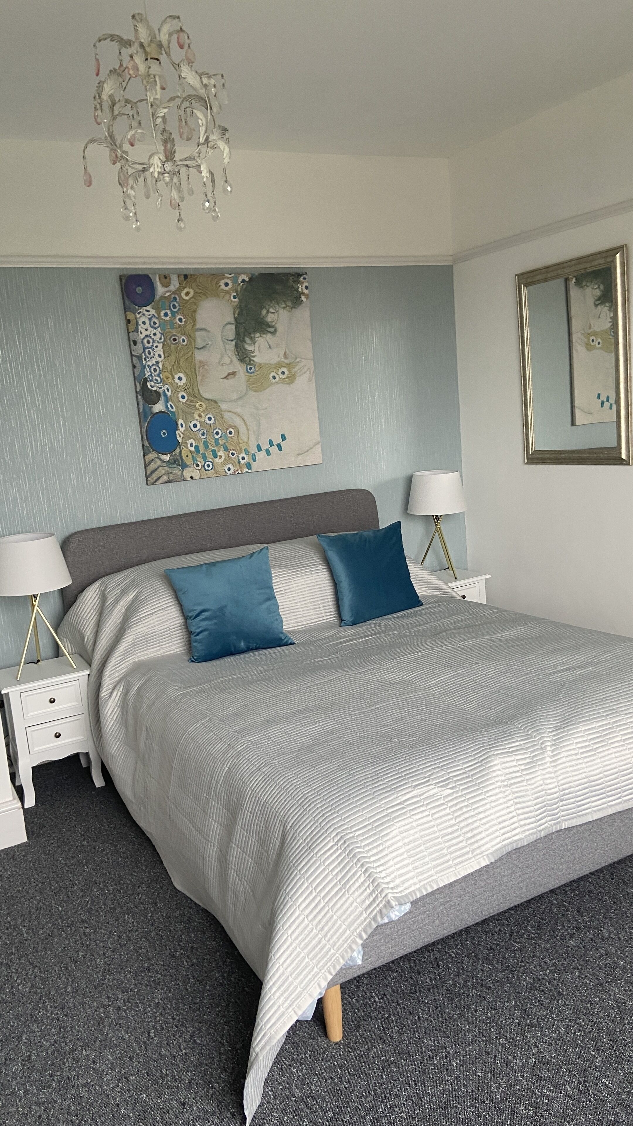 Bexhill Sea Stay Flat 2 600 m from beach