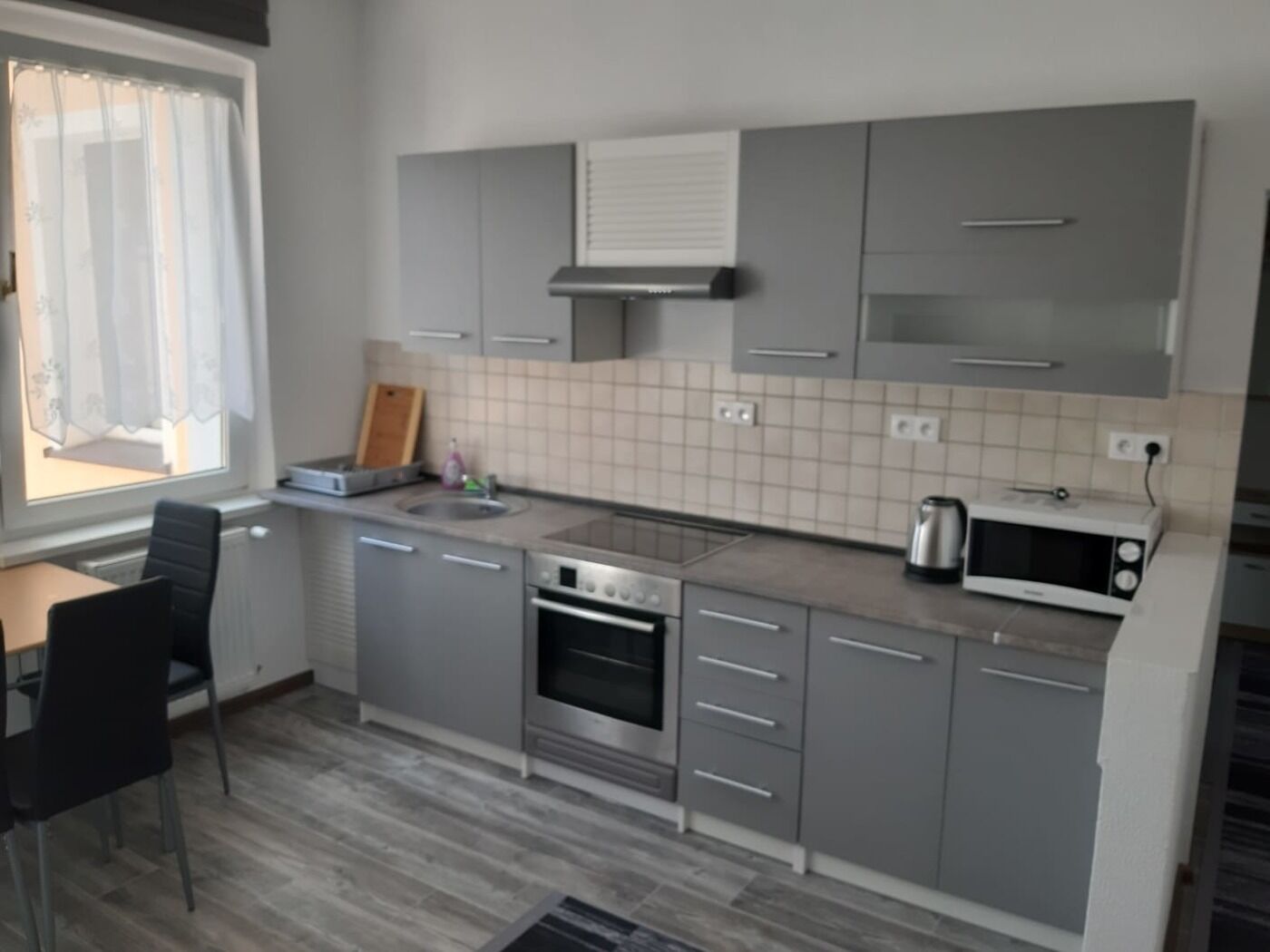 Ferienwohnung/app. für 4 Gäste mit 78m² in Gößnitz