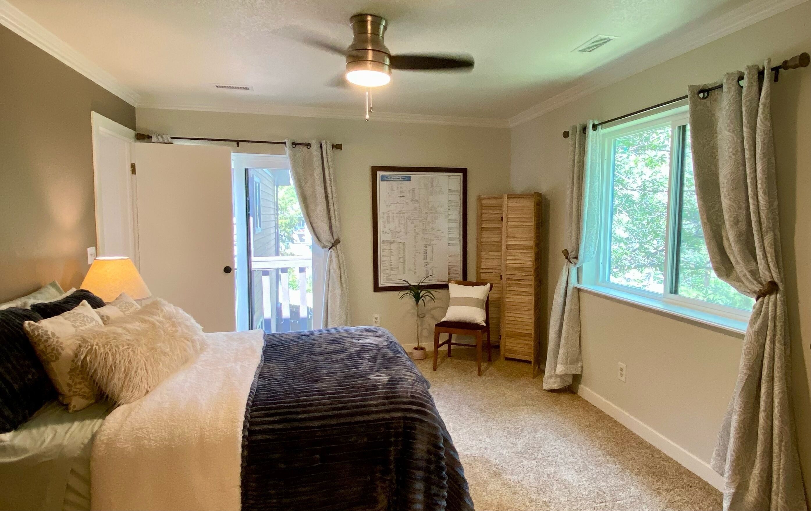 Recently Remodeled Long Term Stay in Beautiful Location