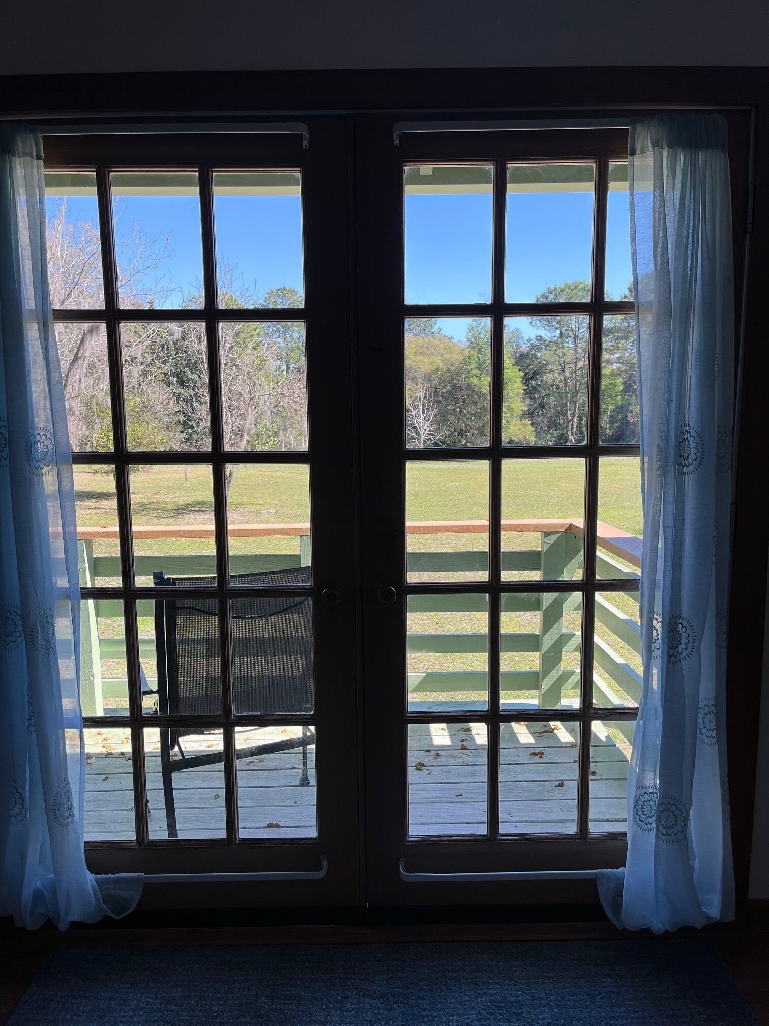 Studio Apartment in Beautiful Country Setting