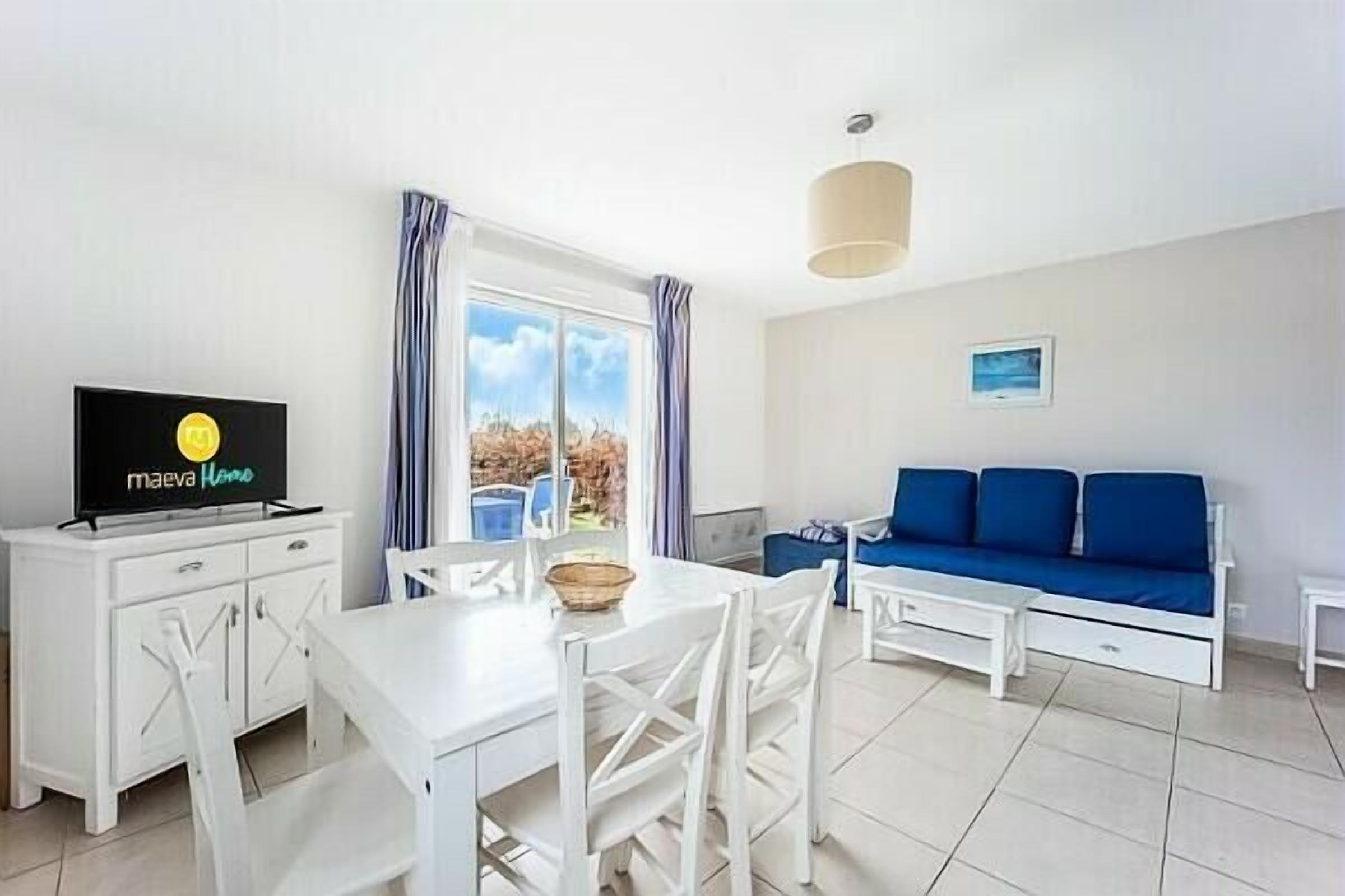 La Ferme de Deauville - maeva Home - 2-room apartment 4 people - Selection